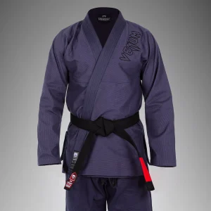 Venum Contender 2.0 BJJ GI - Gris lavanda