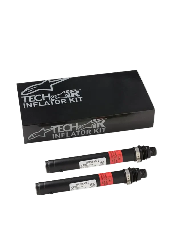 Tech-Air® 3 V2 Sistema De Airbag Cartuchos De Reemplazo x 2