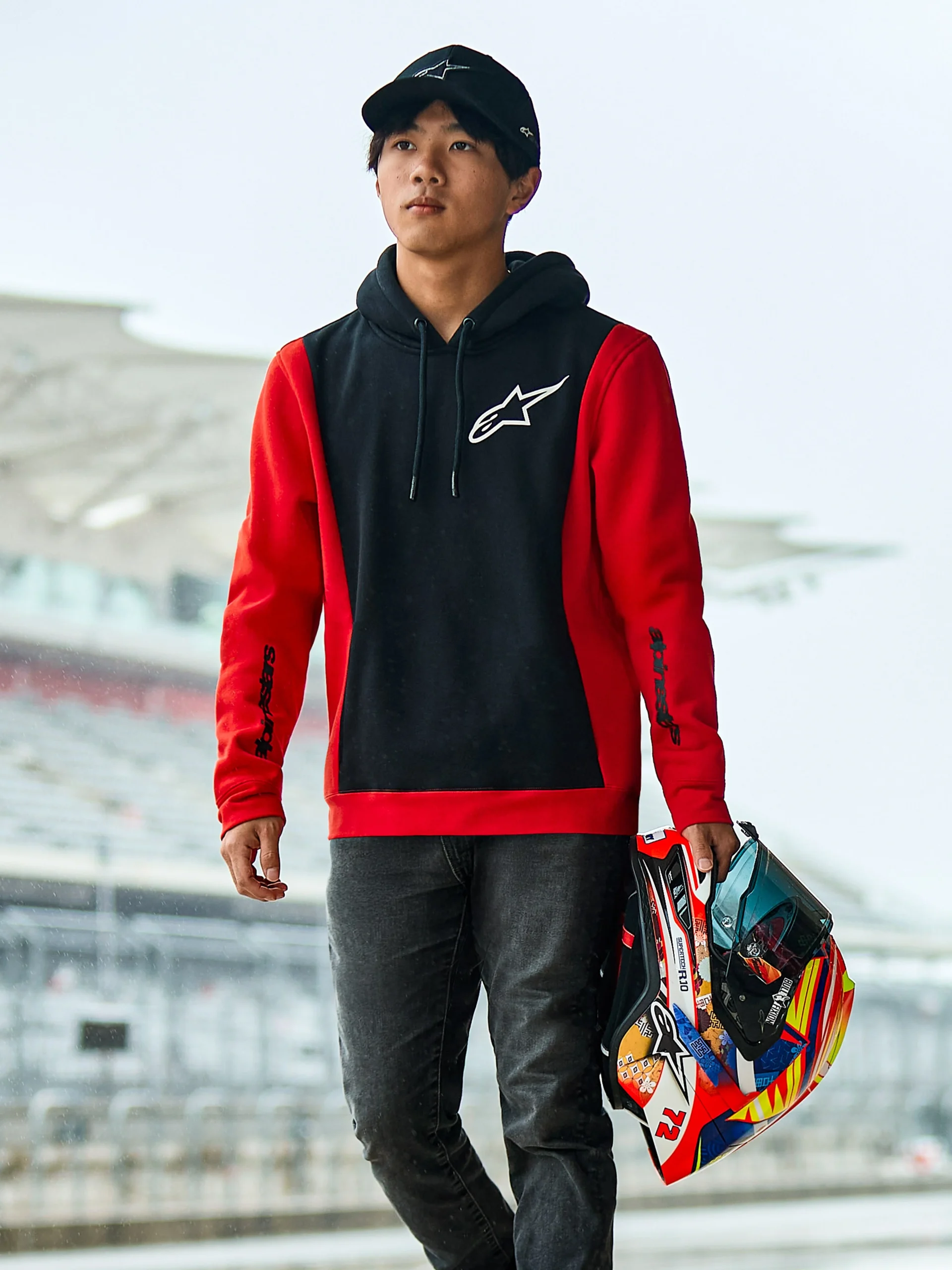 Sudadera Con Capucha Ignite - Imagen 9