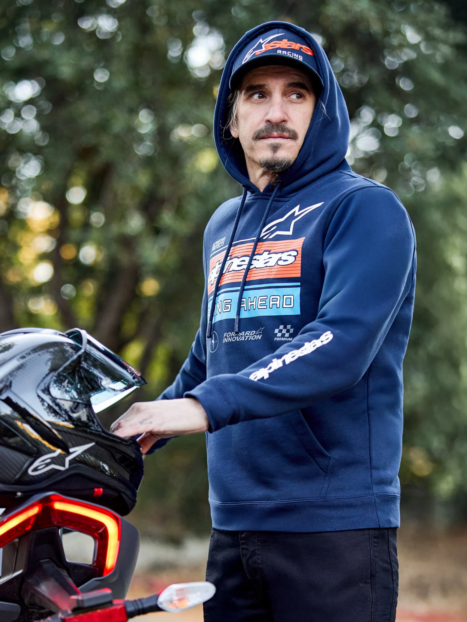 Sudadera Con Capucha Harken - Imagen 8