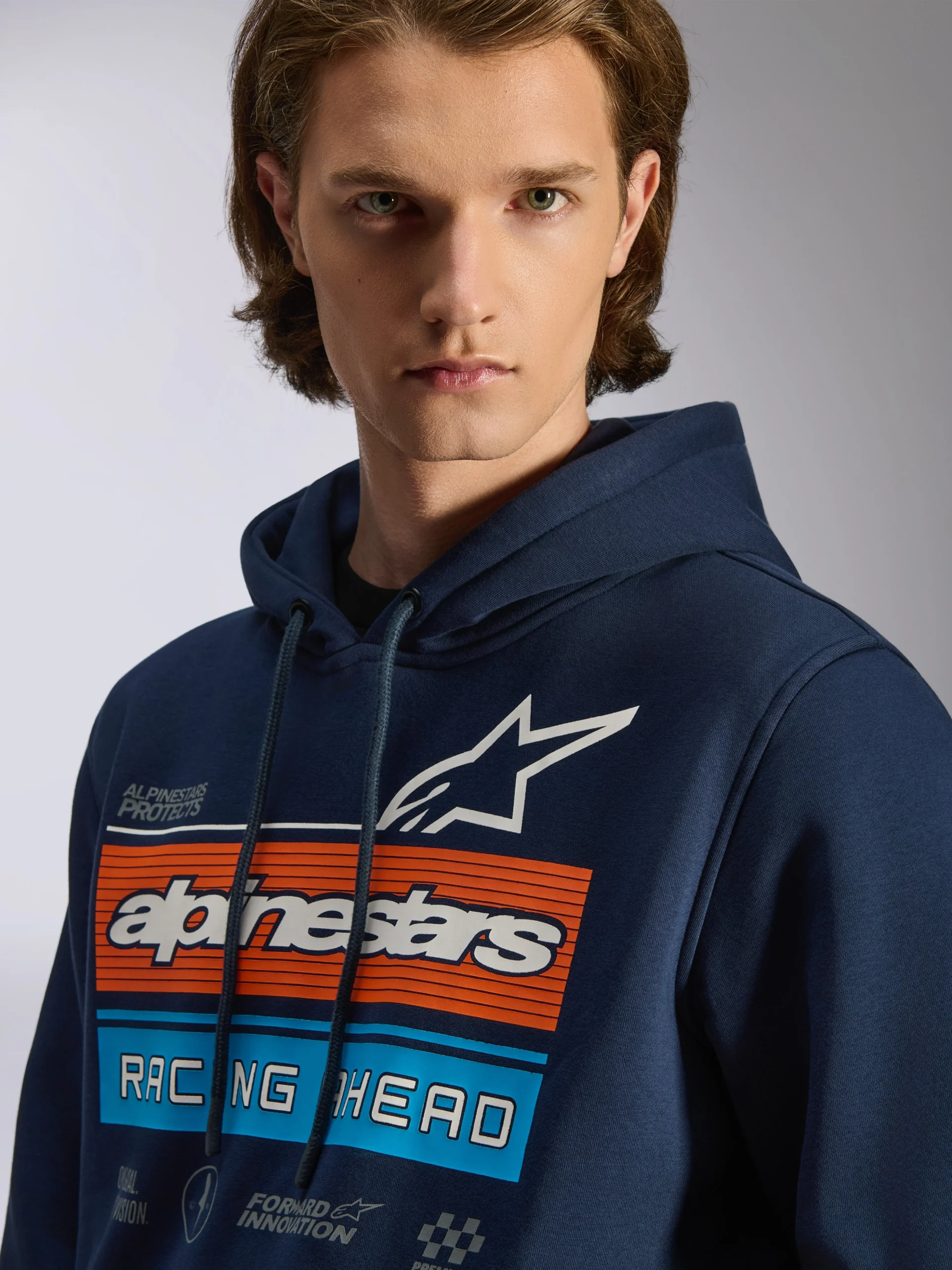 Sudadera Con Capucha Harken - Imagen 7