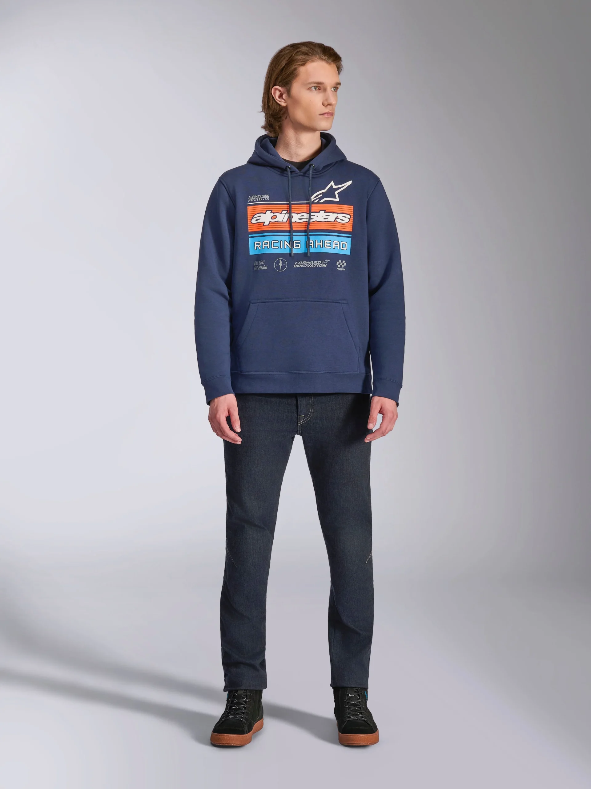 Sudadera Con Capucha Harken - Imagen 6