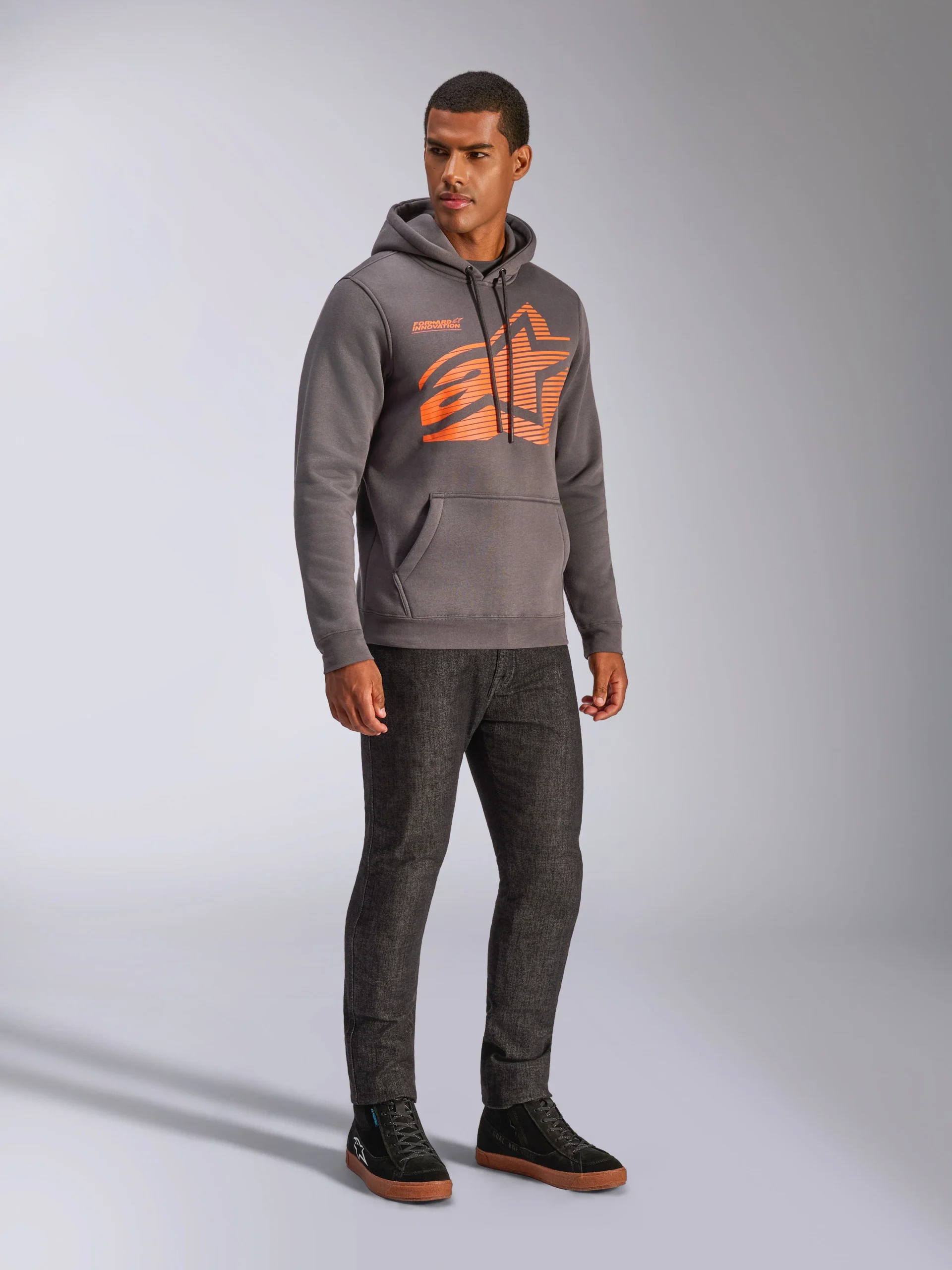 Sudadera Con Capucha Fasting - Imagen 3