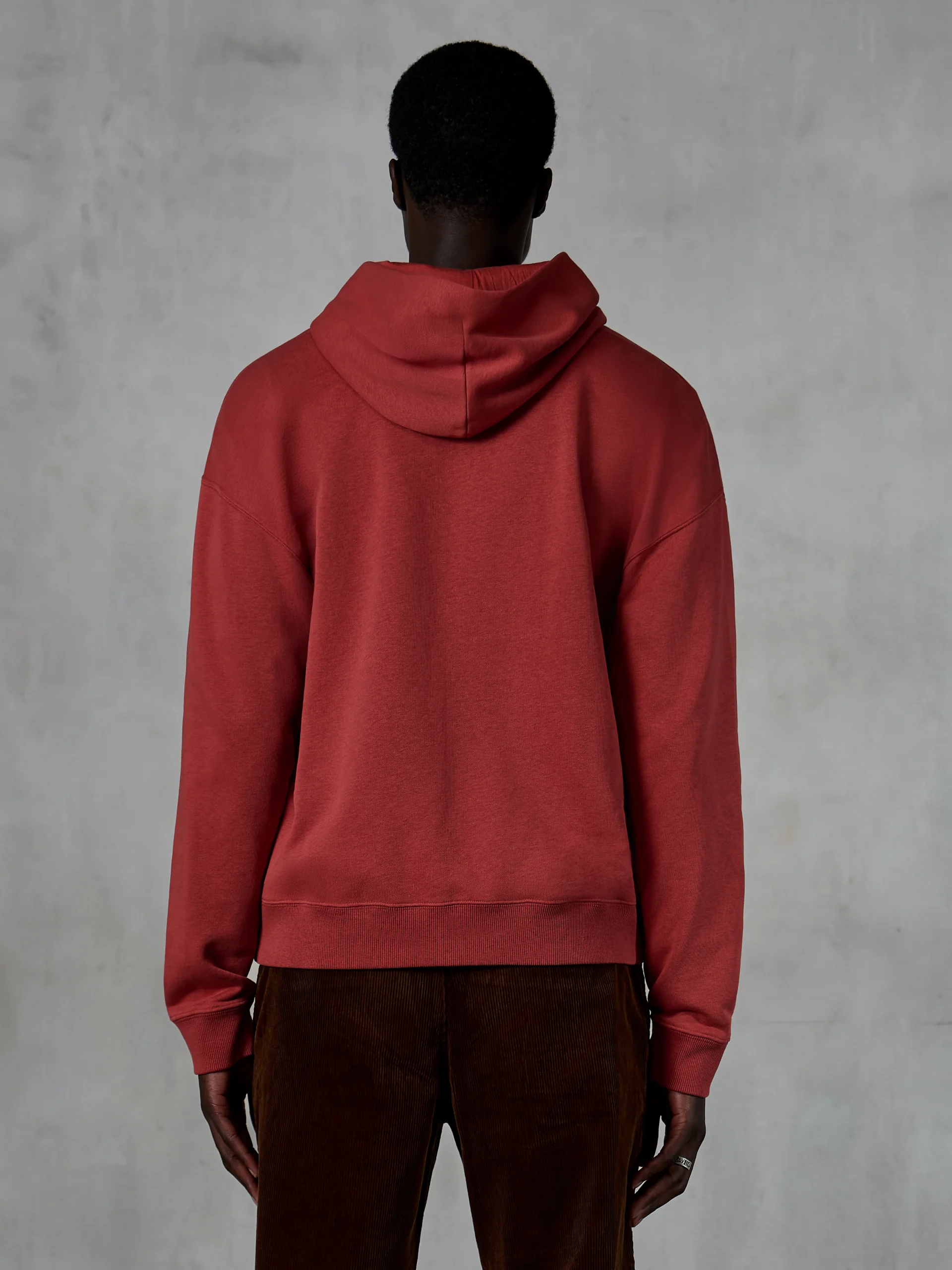 Sudadera Con Capucha Y Cremallera Essentials Ageless - Imagen 8