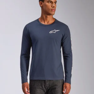 Camiseta Trackside CSF Mangas Largas