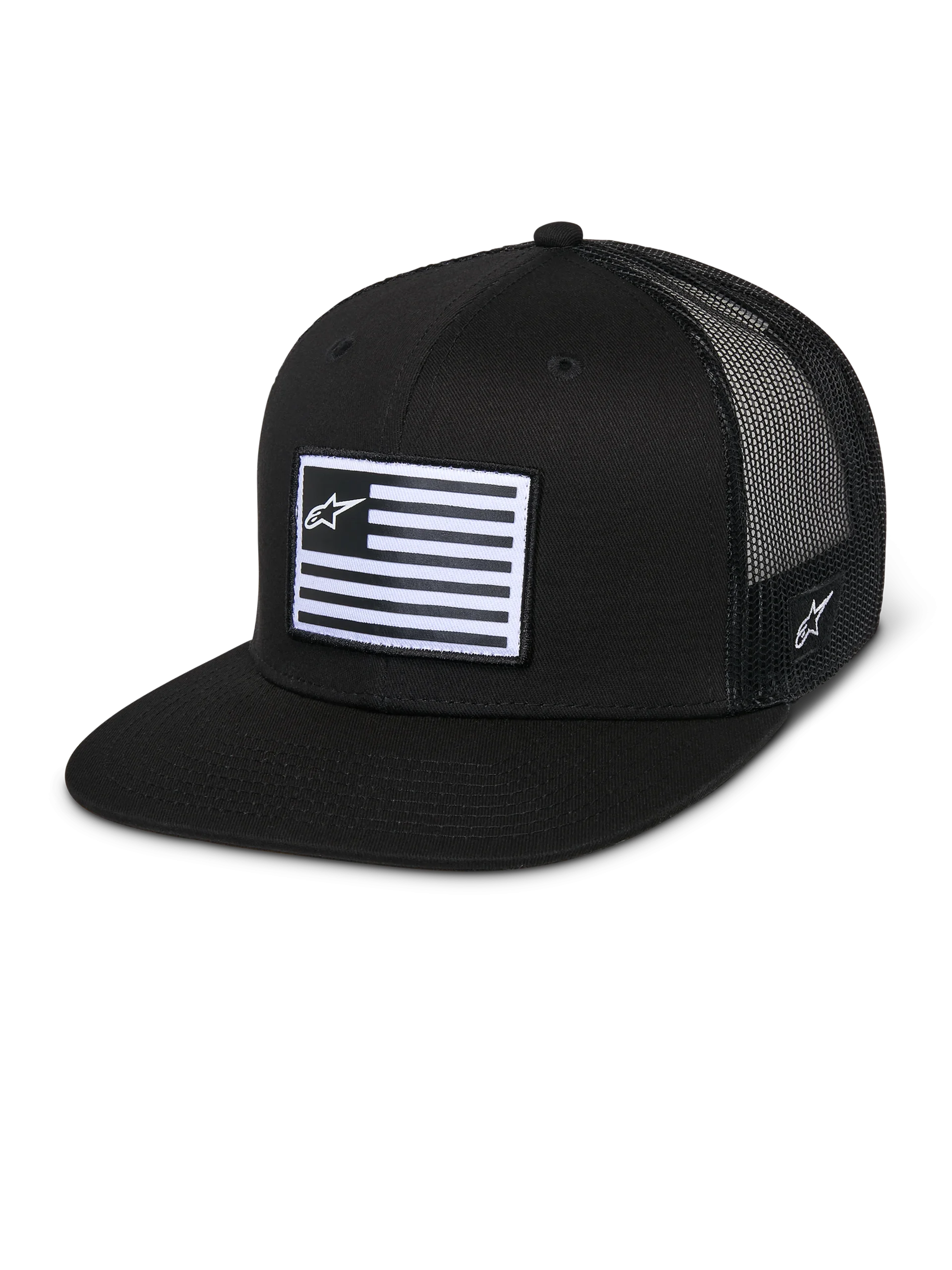 Gorra Trucker Flag Flat - Imagen 2