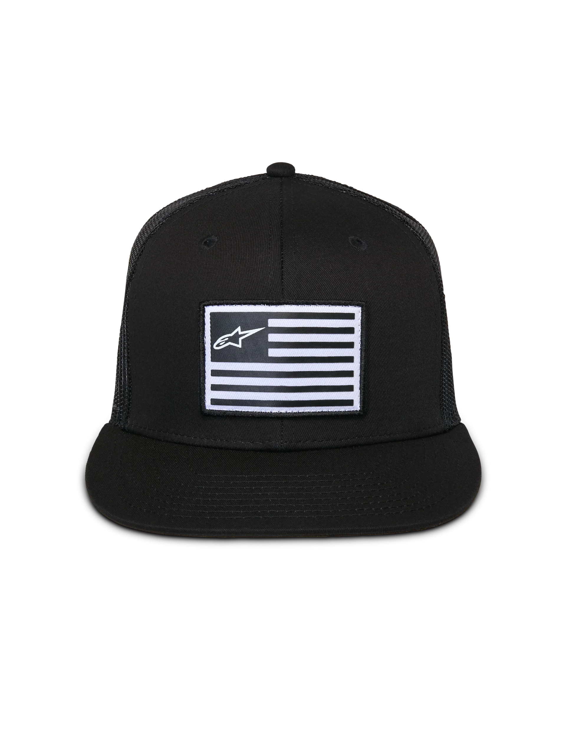 Gorra Trucker Flag Flat - Imagen 6