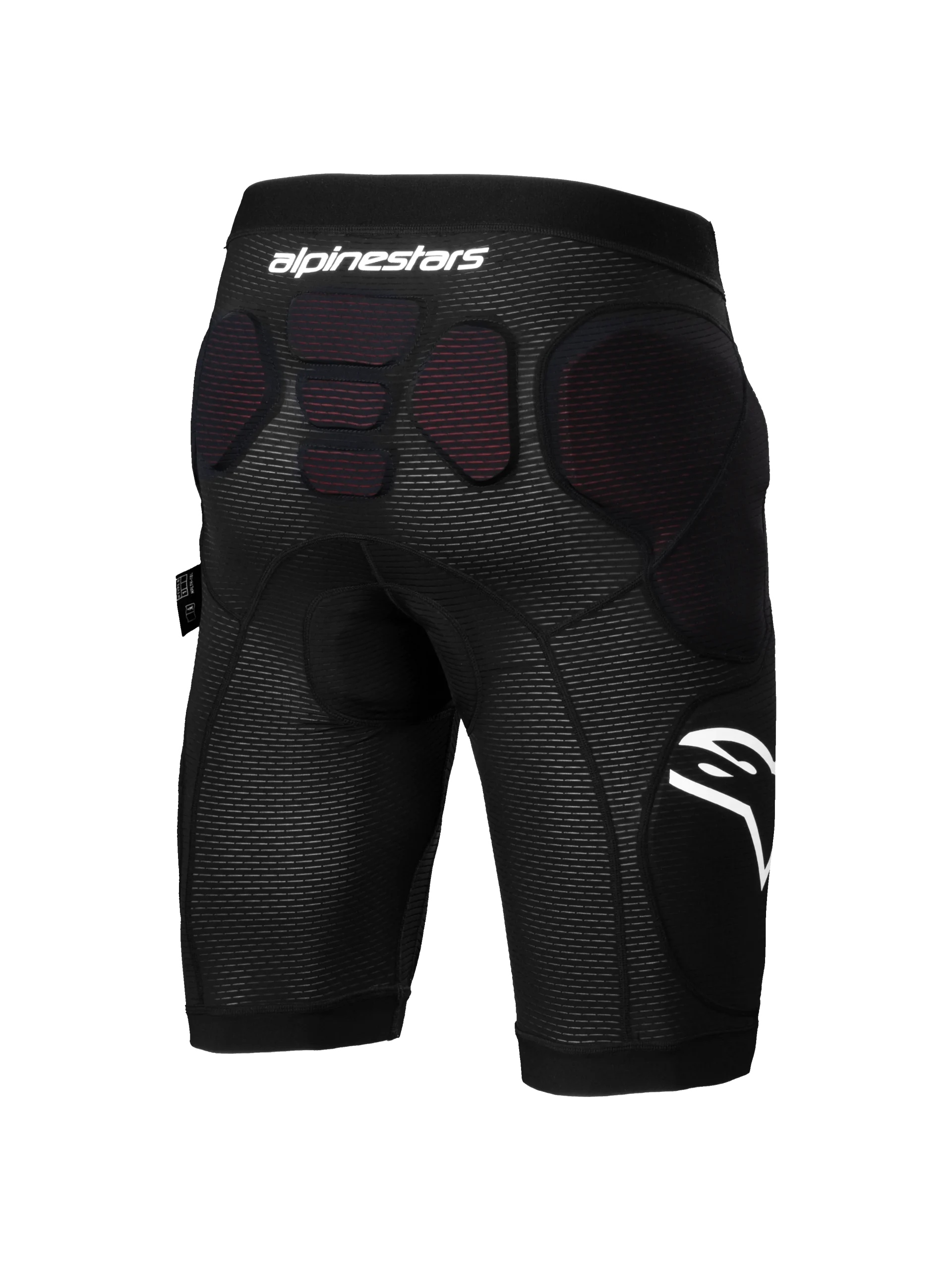 Shorts Protectores A-Impact Plasma - Imagen 3