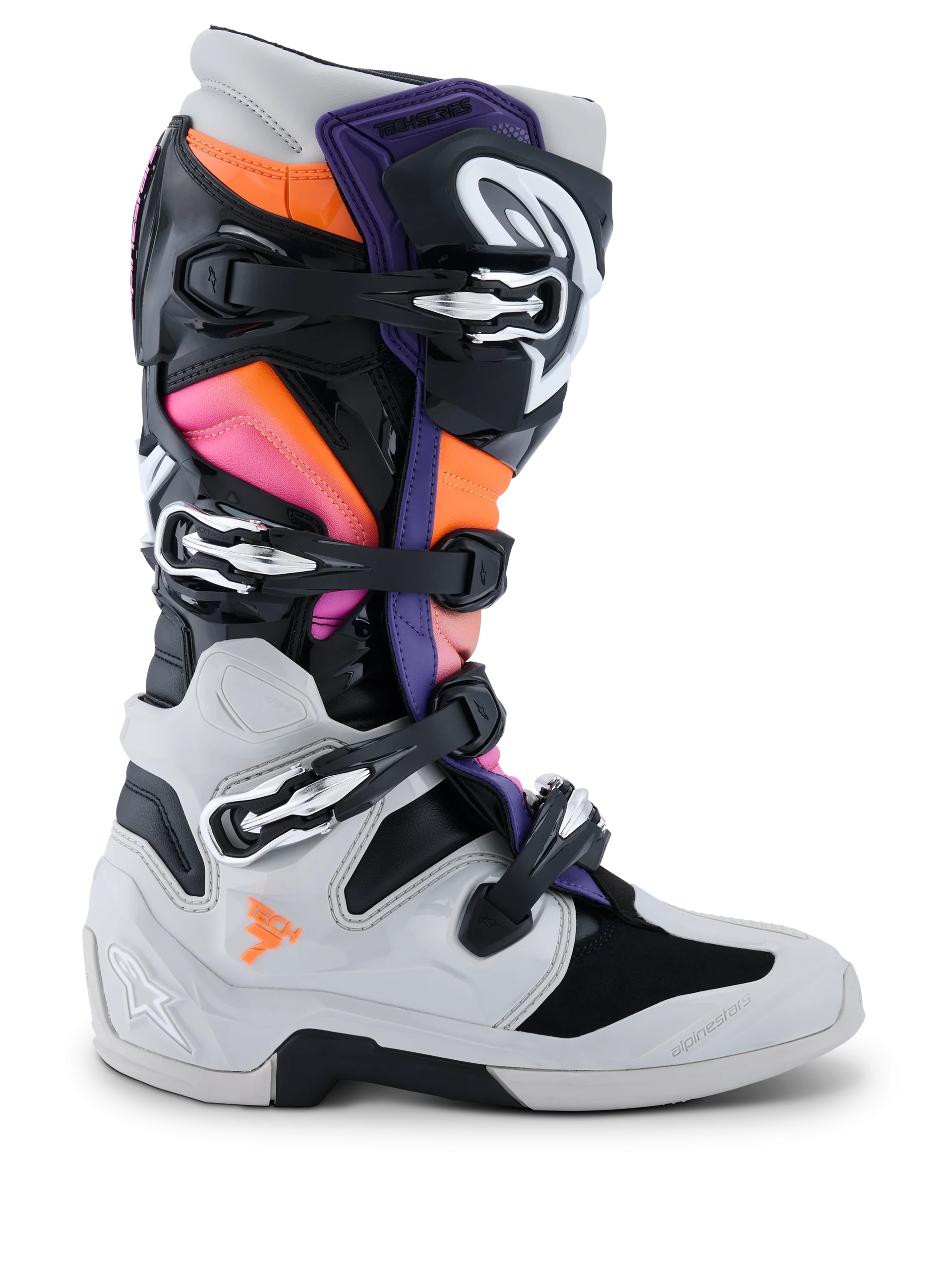 Botas Tech 7 - Imagen 2