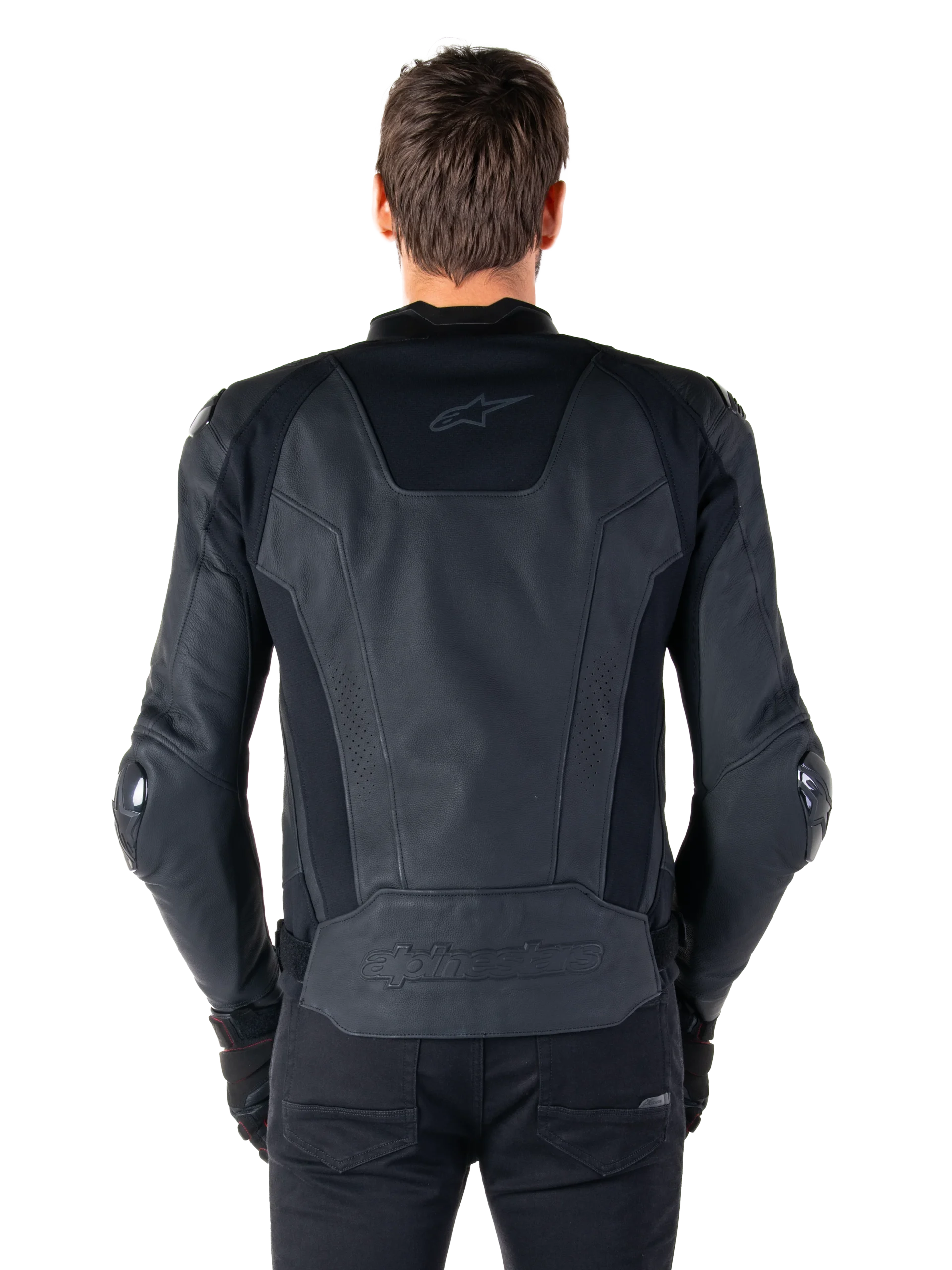 Chaqueta De Cuero Missile V3 - Imagen 5