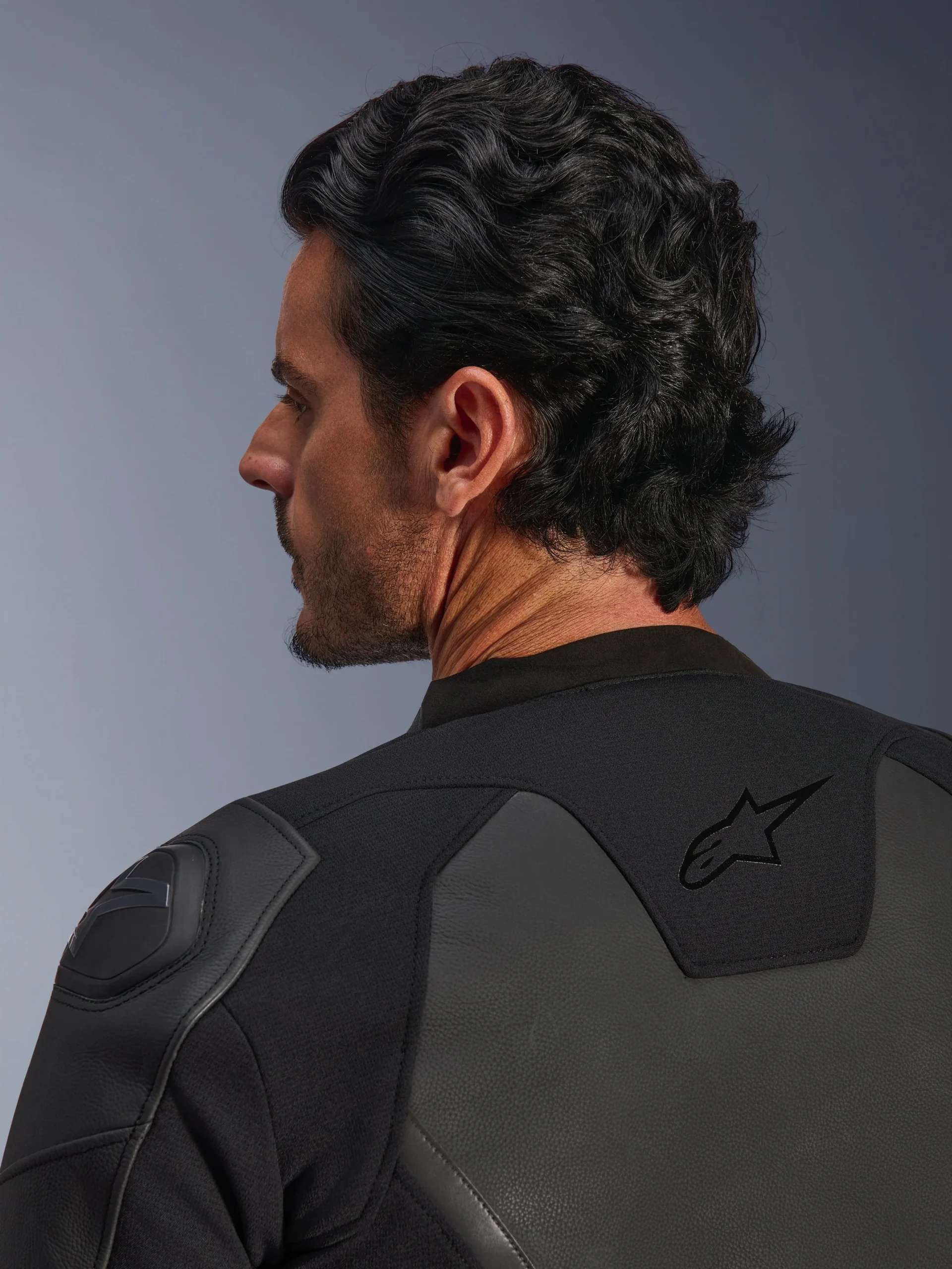 Chaqueta De Cuero GP Force V2 - Imagen 9