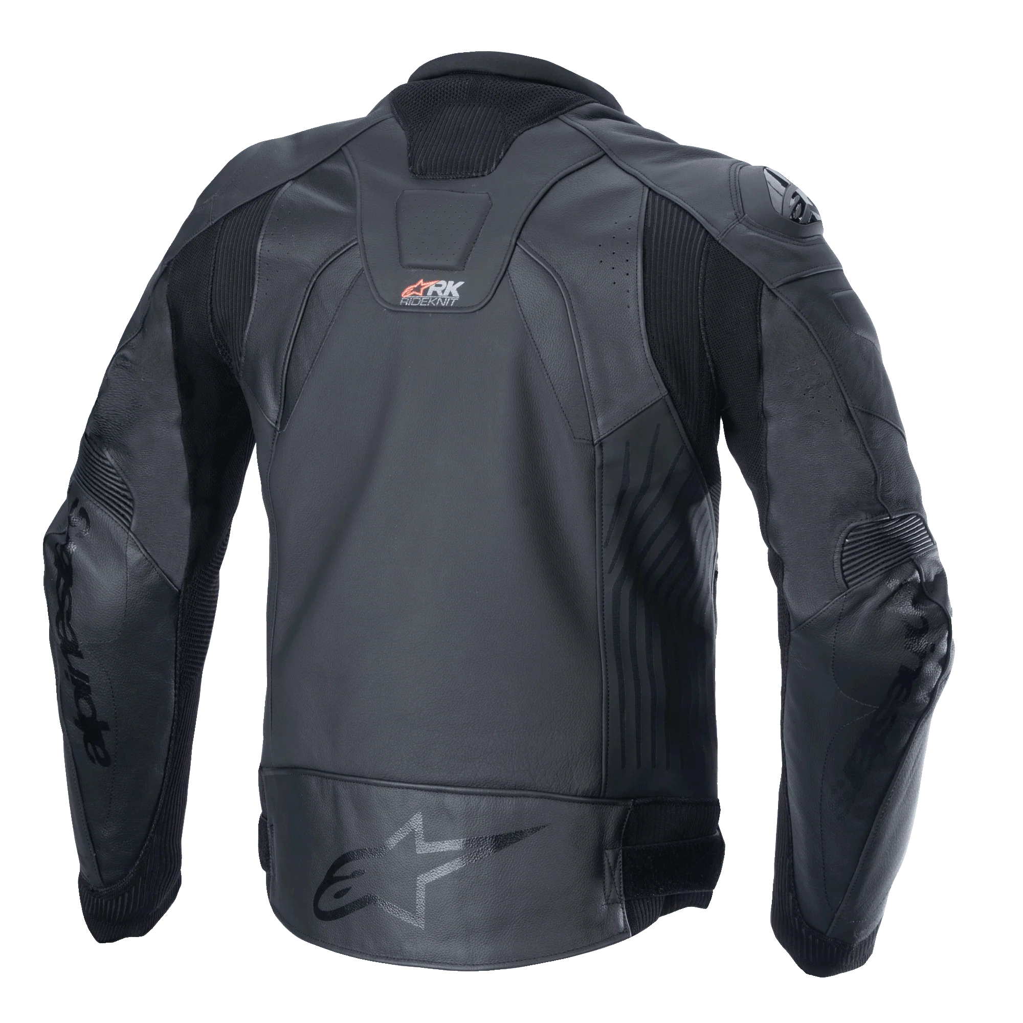 Chaqueta De Cuero GP Plus R V4 Rideknit - Imagen 3