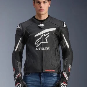 Chaqueta De Cuero GP Plus R V4 Rideknit