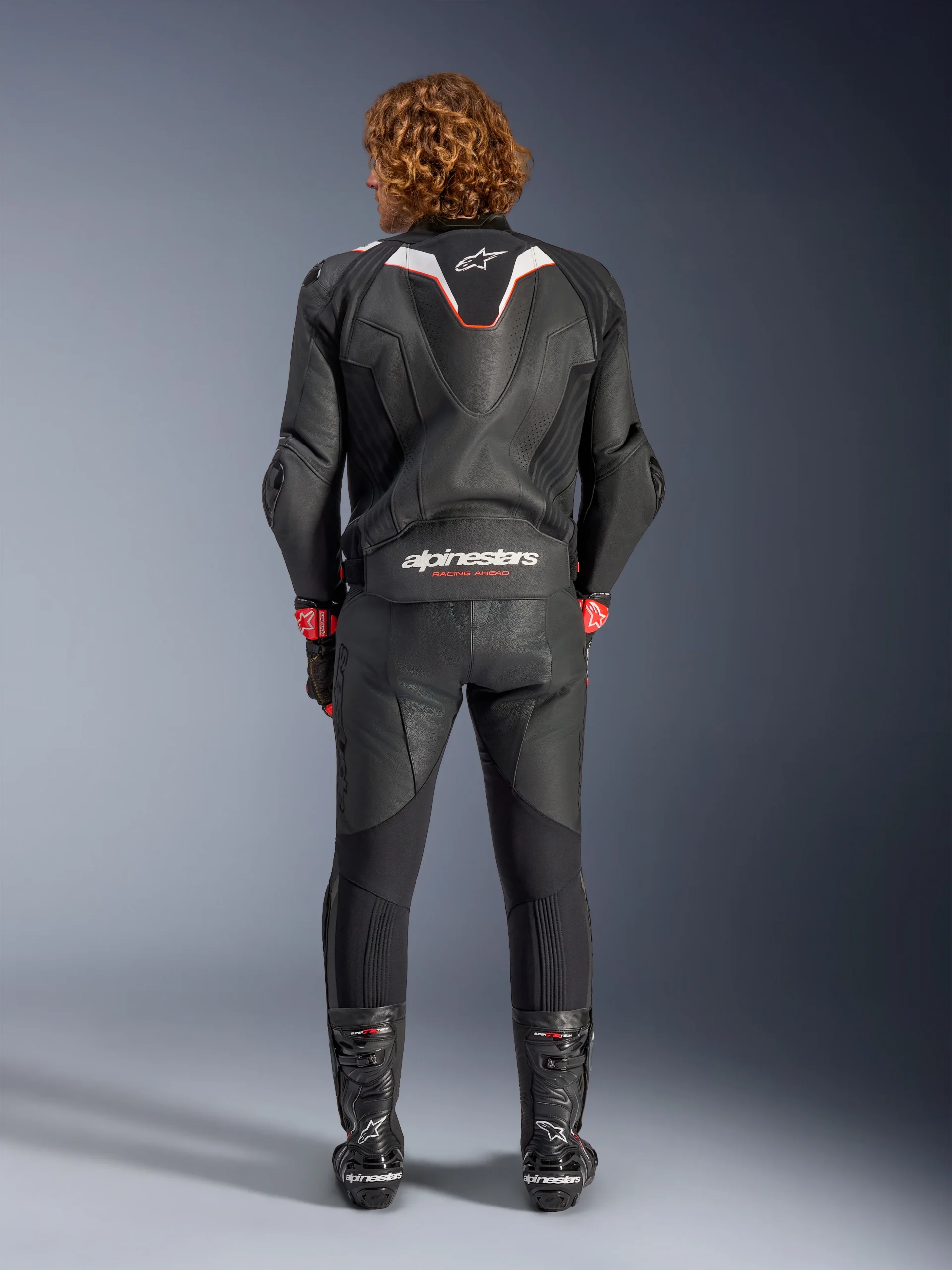 Chaqueta De Cuero Missile V3 Ignition - Imagen 5