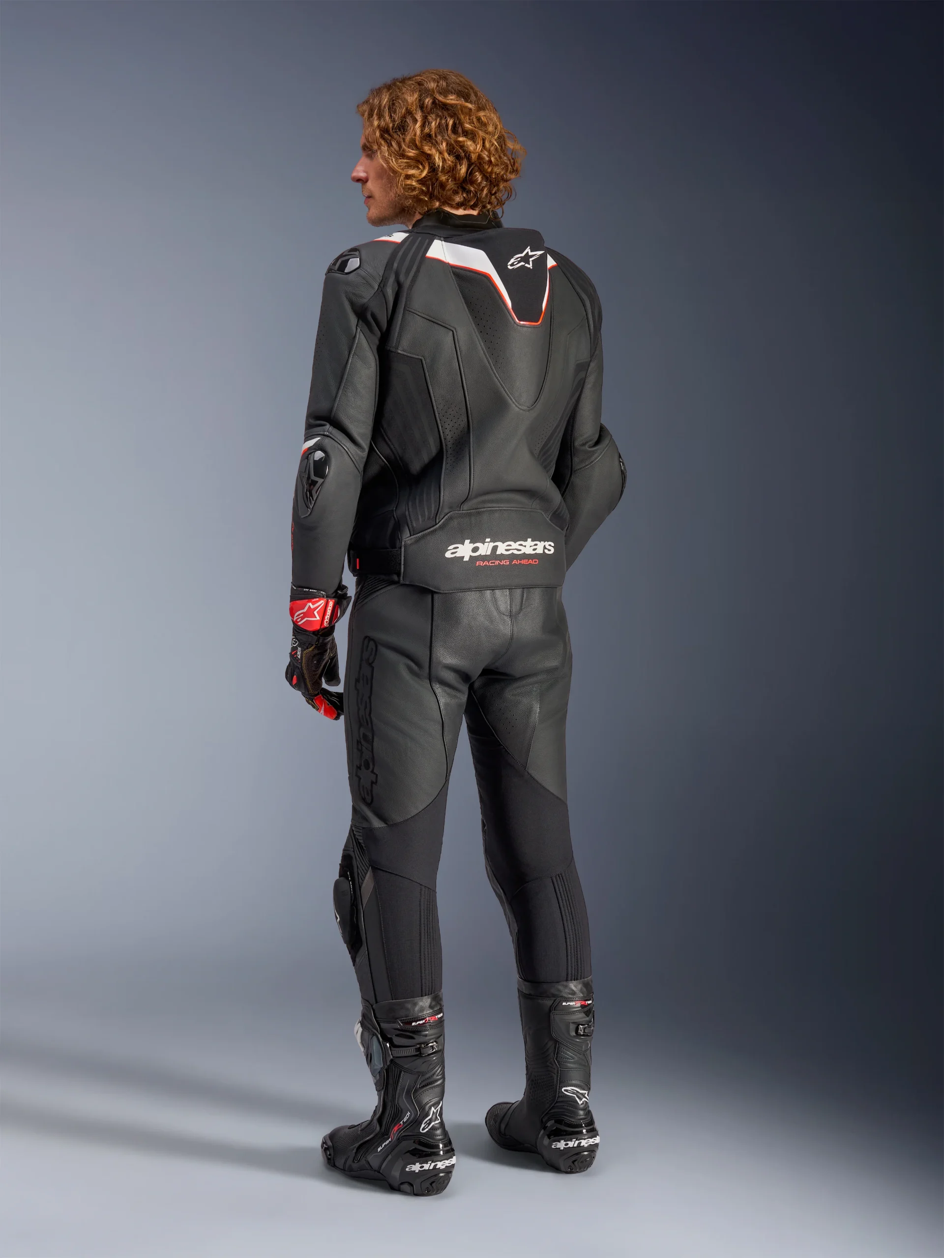 Chaqueta De Cuero Missile V3 Ignition - Imagen 4