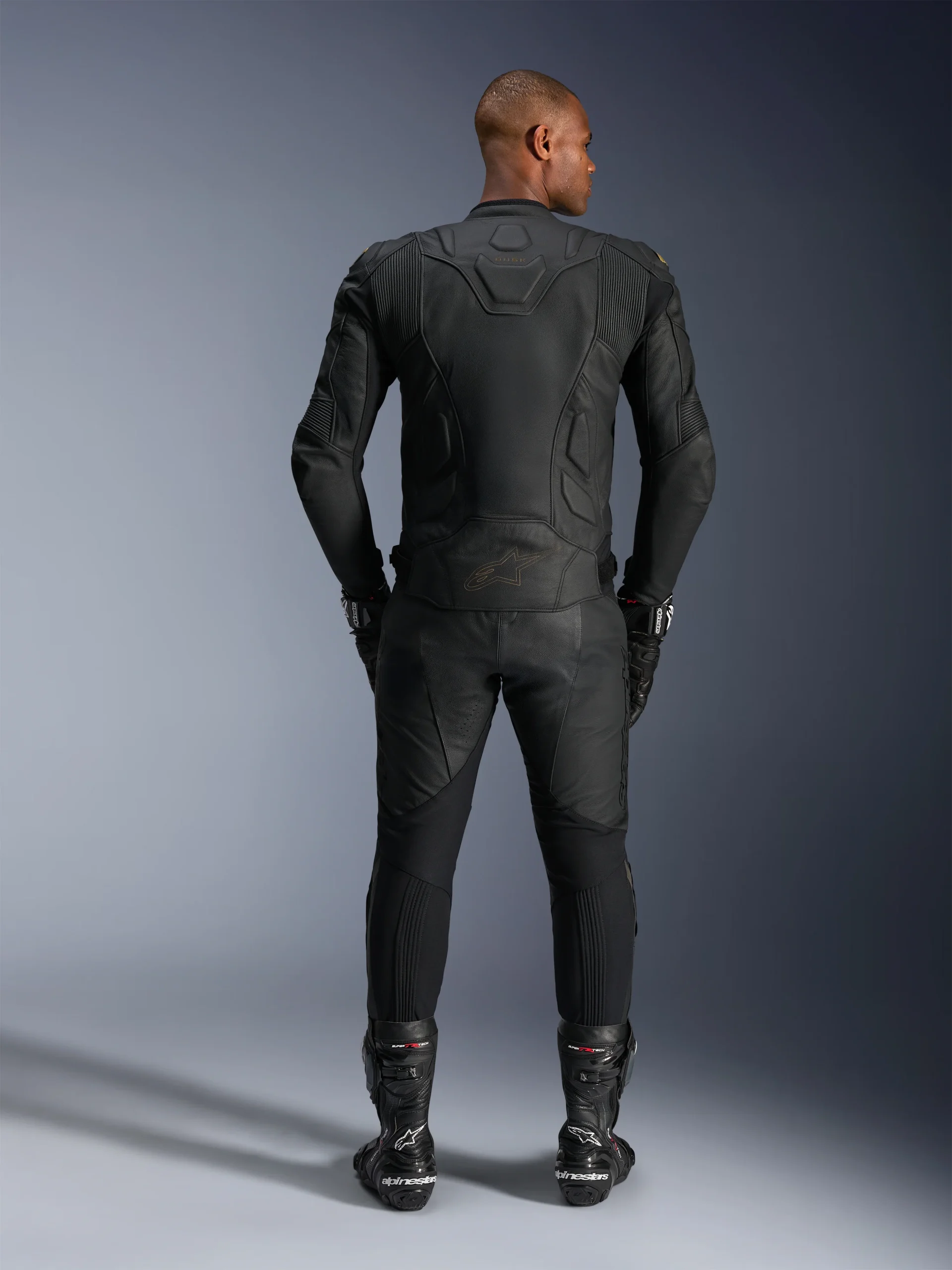 Chaqueta De Cuero Dusk - Imagen 4