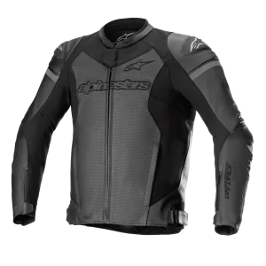 Chaqueta De Cuero GP Force Airflow