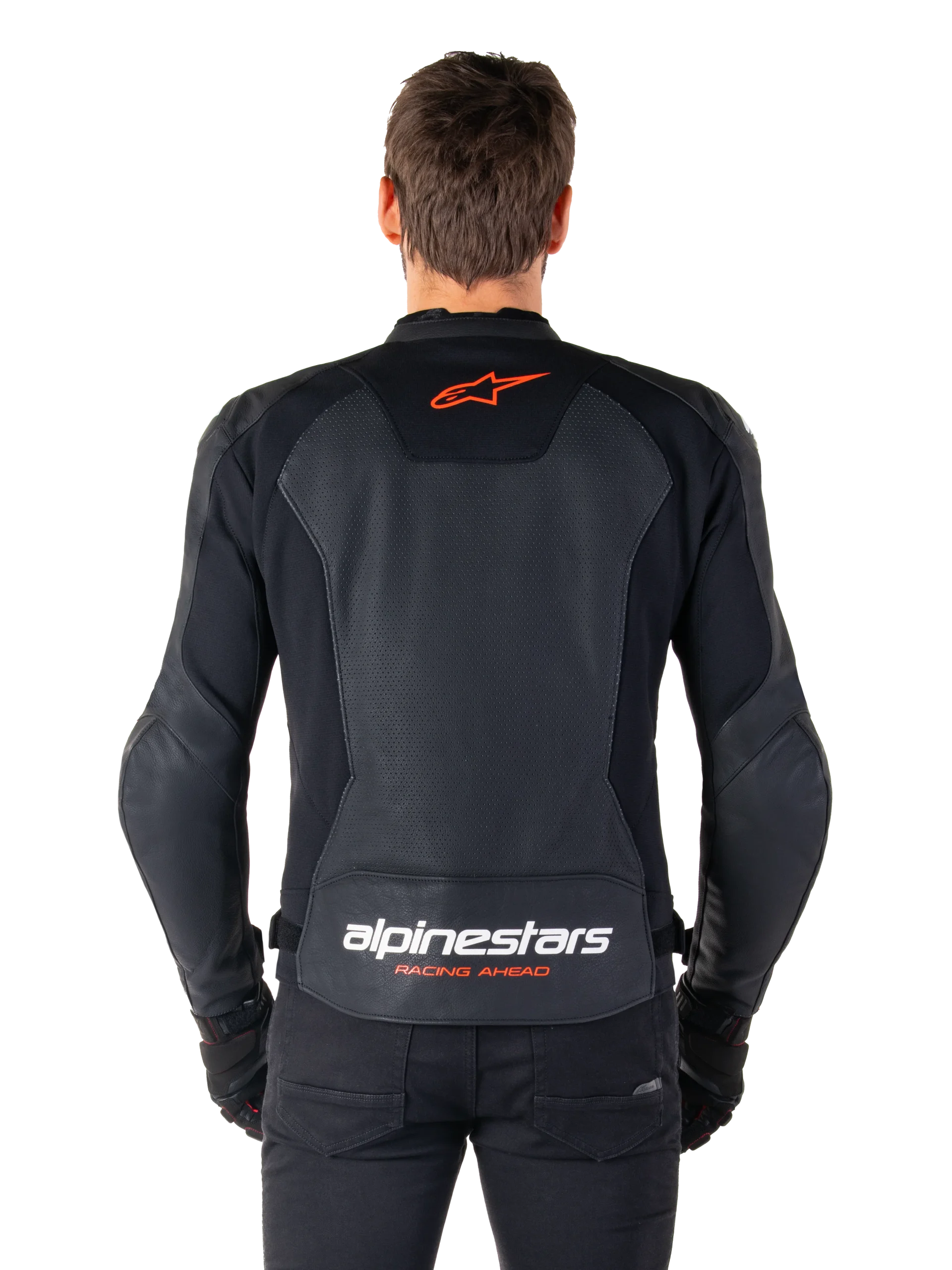 Chaqueta De Cuero Faster V3 Airflow - Imagen 5