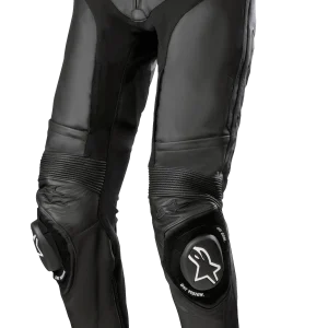 Pantalones De Cuero Missile V3 - Long