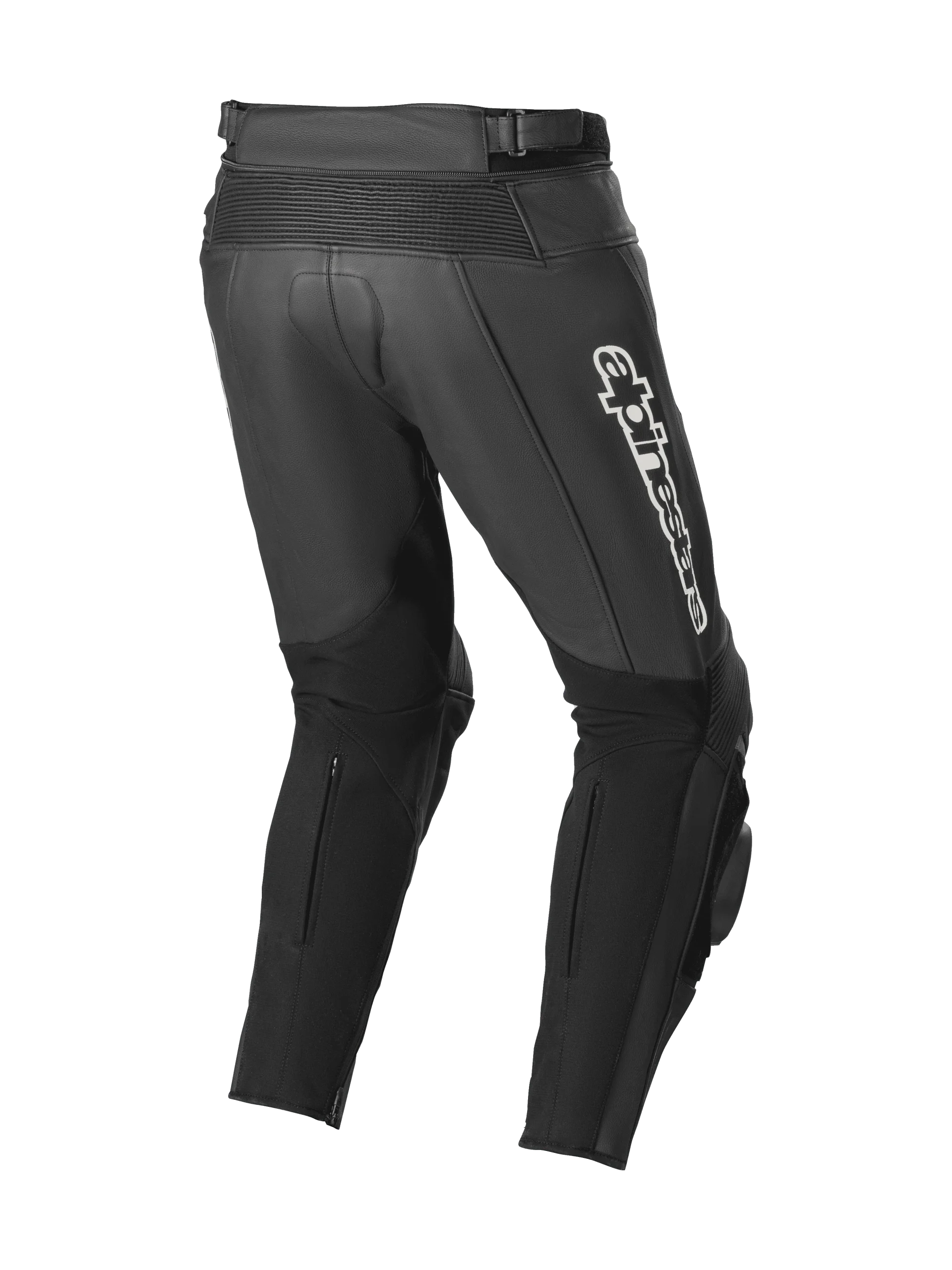 Pantalones De Cuero Track V2 - Imagen 3
