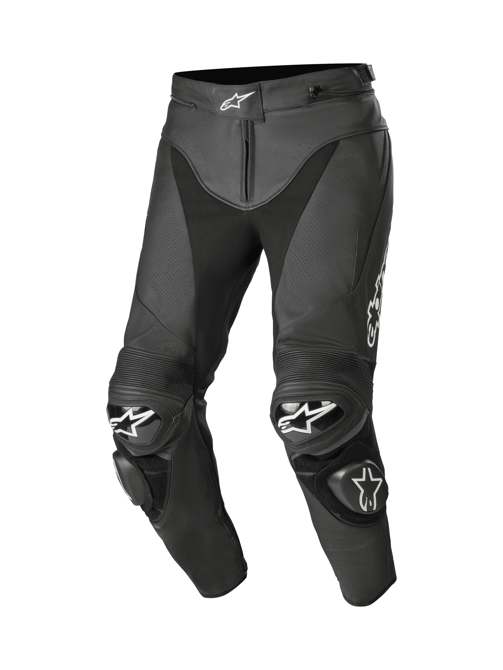 Pantalones De Cuero Track V2