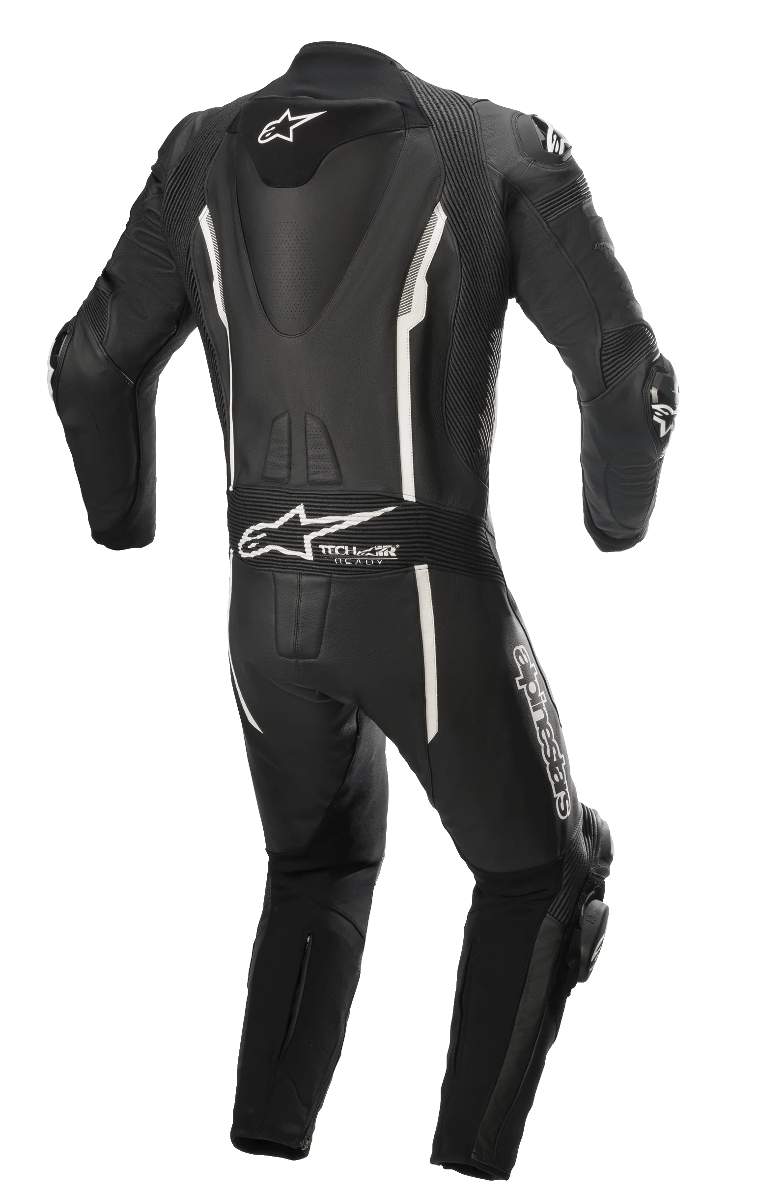 Traje De Cuero Missile V2 1 Pieza - Imagen 3