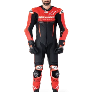 GP-R7 Traje De Cuero 1 Pieza