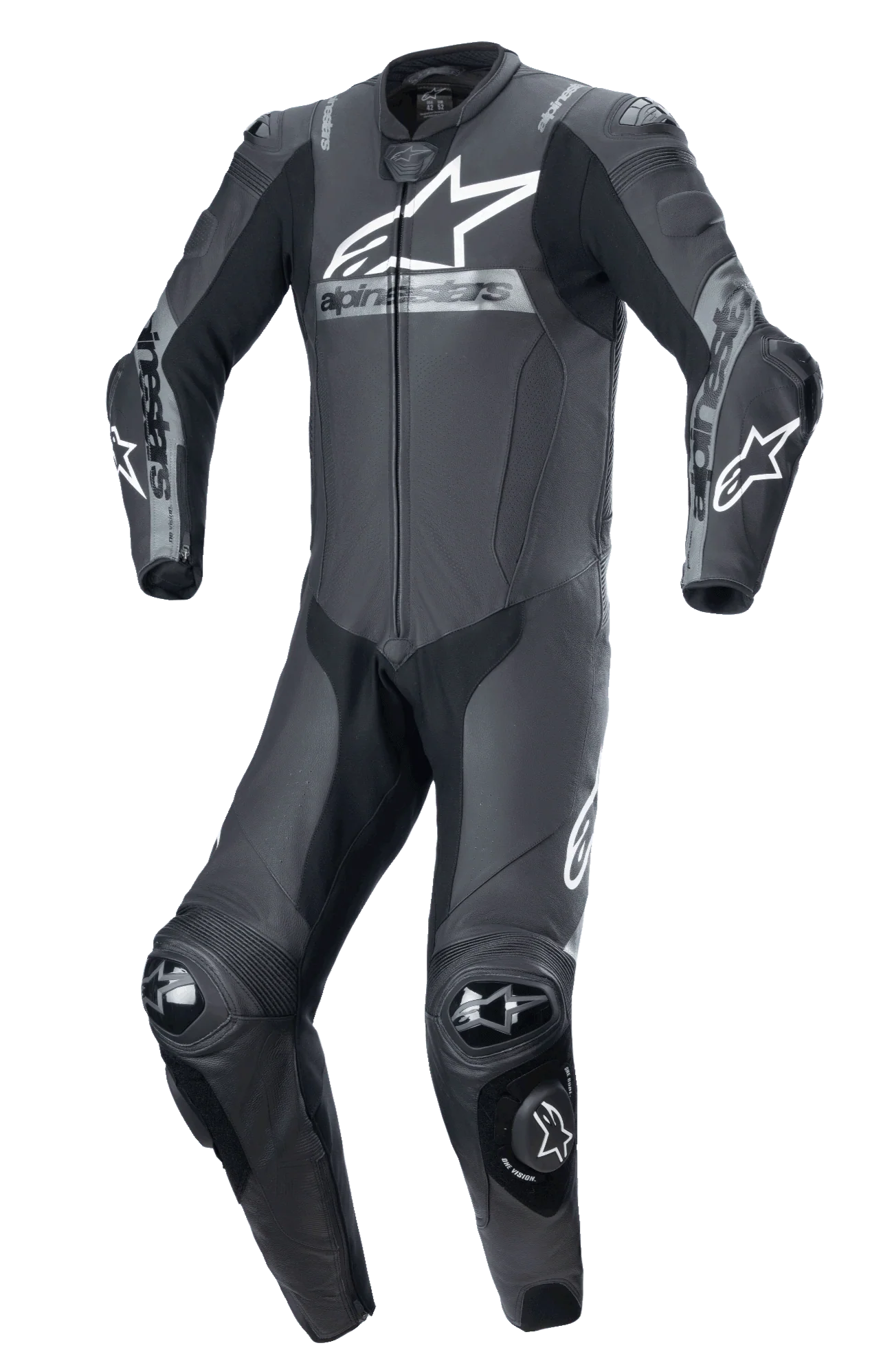 Traje De Cuero Missile V2 Ward 1 Pieza
