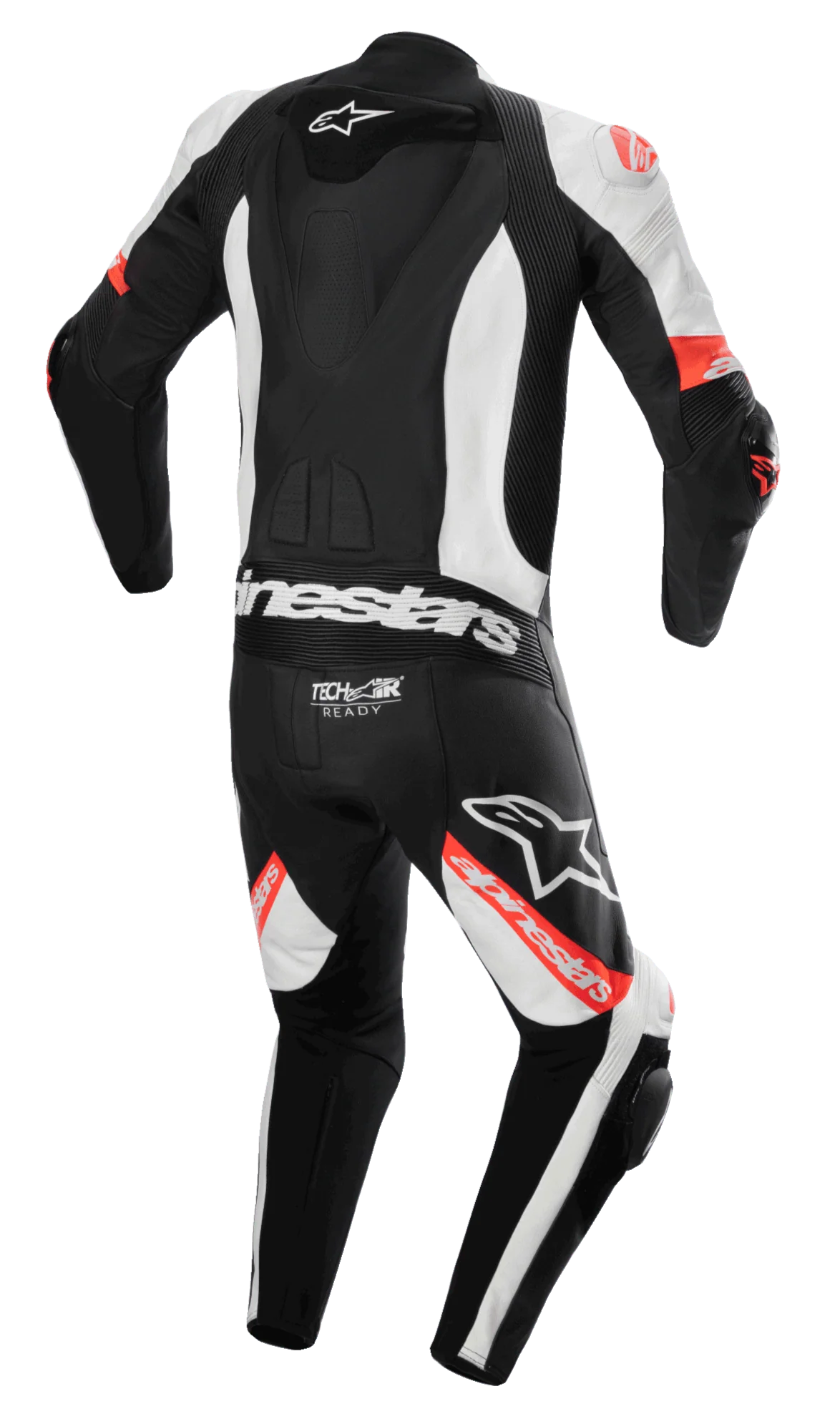 Traje De Cuero Missile V2 Ward 1 Pieza - Imagen 3