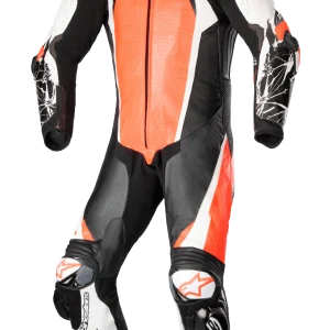 Mono De Cuero De Carrera Racing Absolute V2 1 Pieza