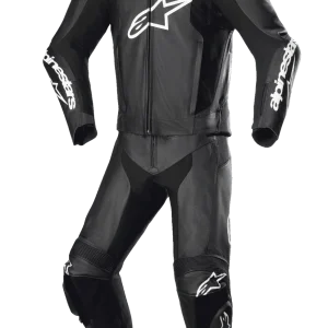 Traje De Cuero Gp Force Lurv 2 Piezas