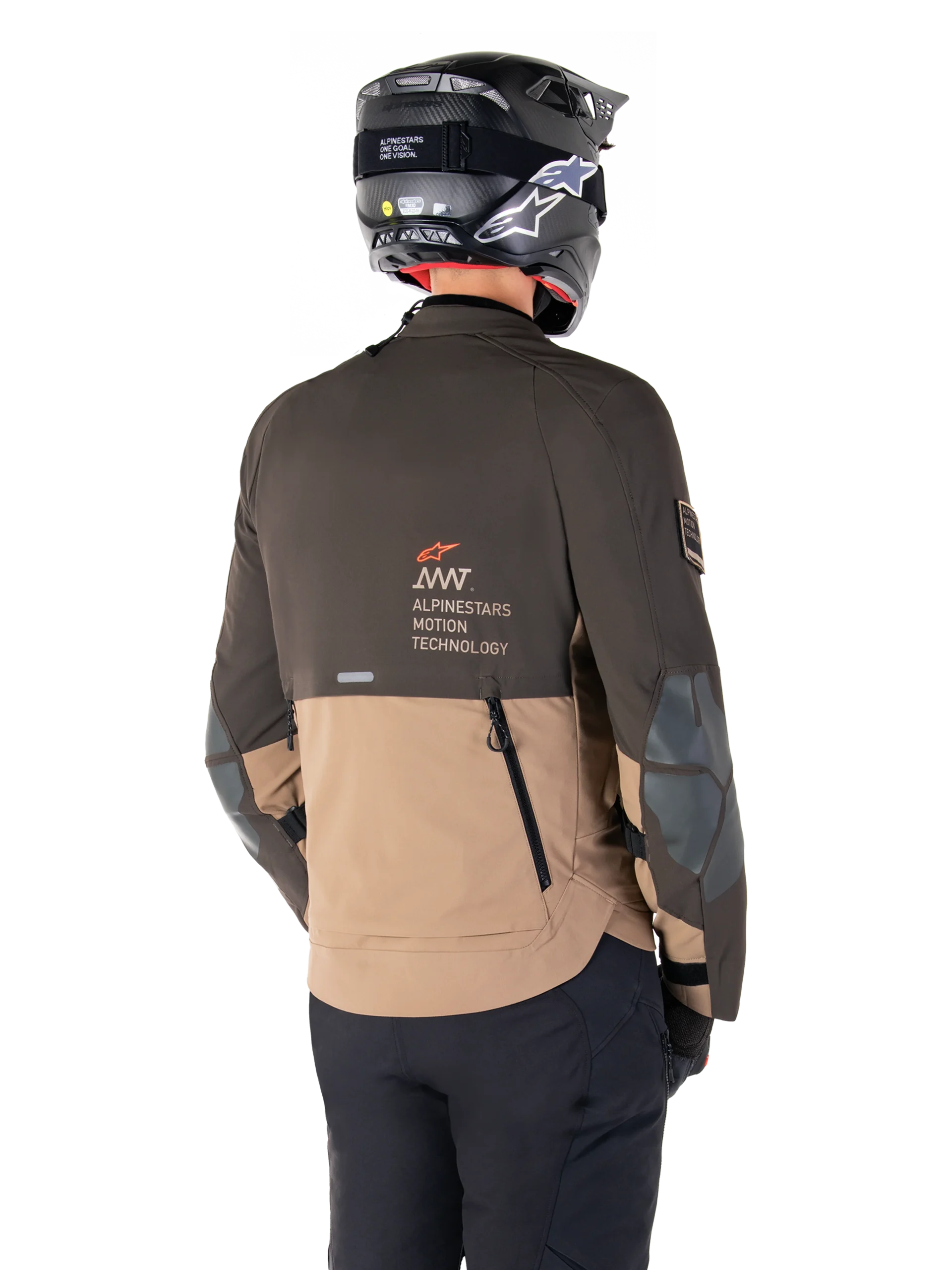 Chaqueta AMT-8 Stretch Drystar® XF - Imagen 3