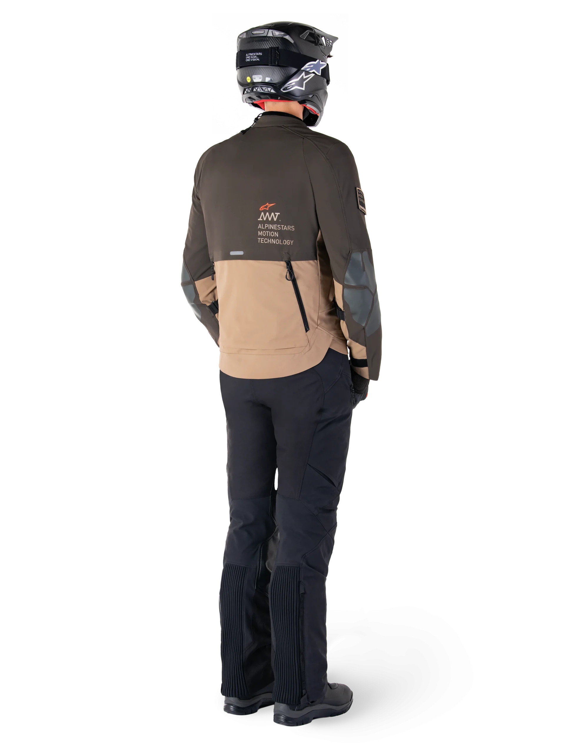 Chaqueta AMT-8 Stretch Drystar® XF - Imagen 9
