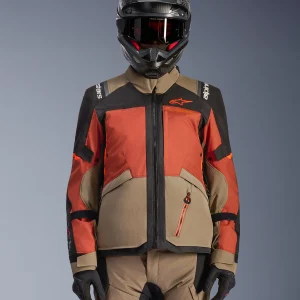 Chaqueta Andes V4 Drystar®