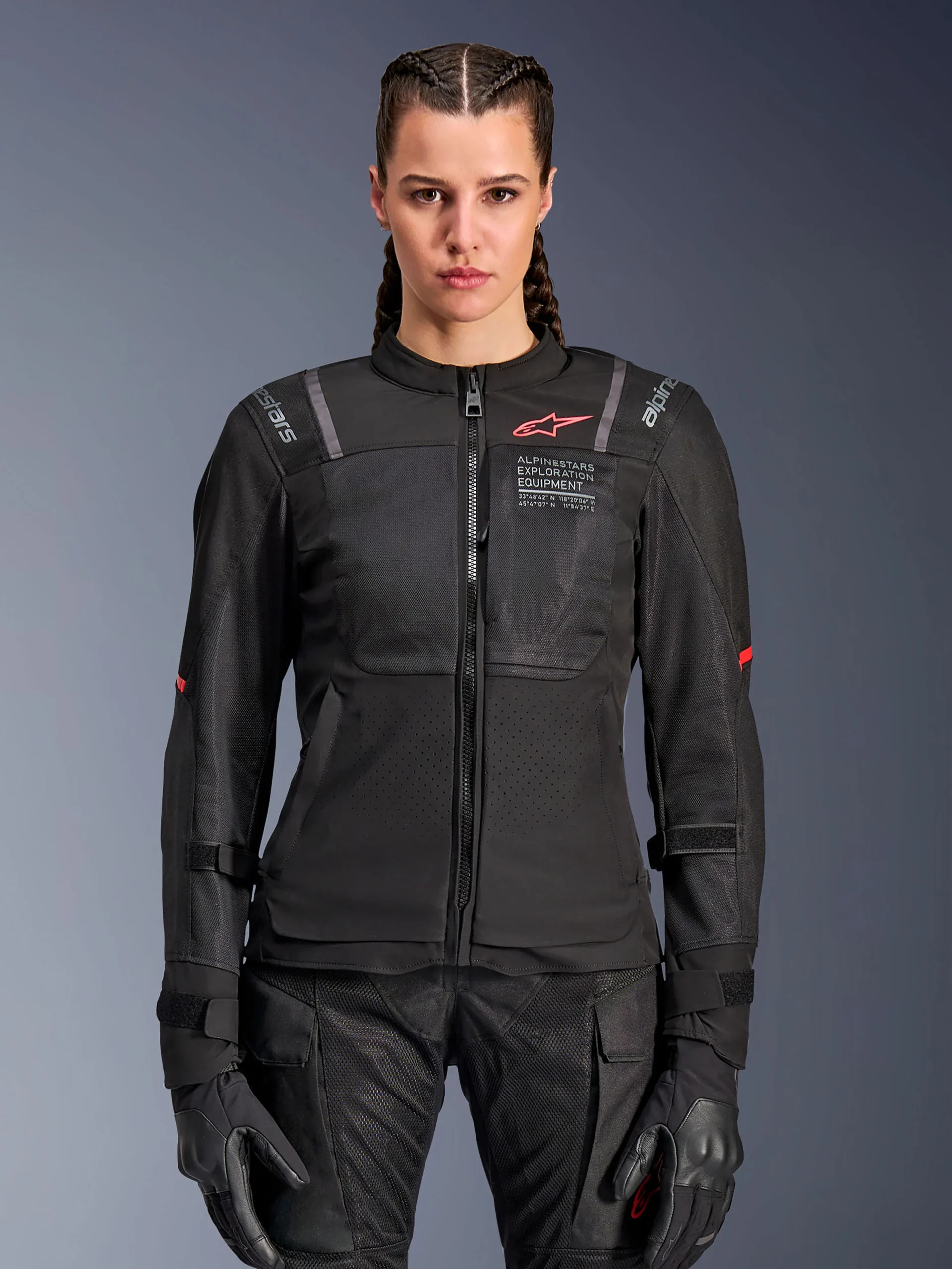 Chaqueta Stella St-2 Air Para Mujer - Imagen 2