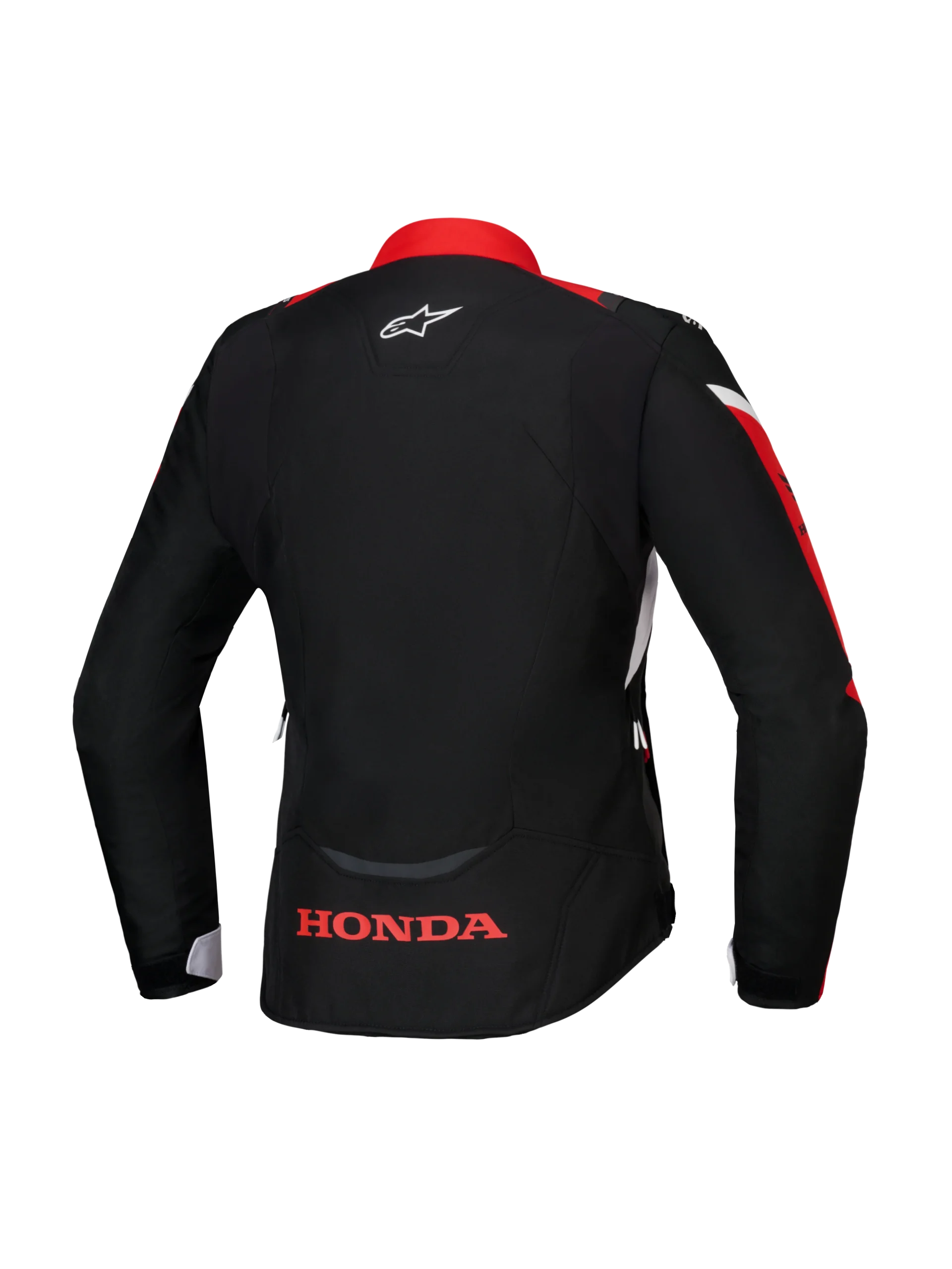 Chaqueta Honda Stella T-Jaws V4 Impermeable Para Mujer - Imagen 3