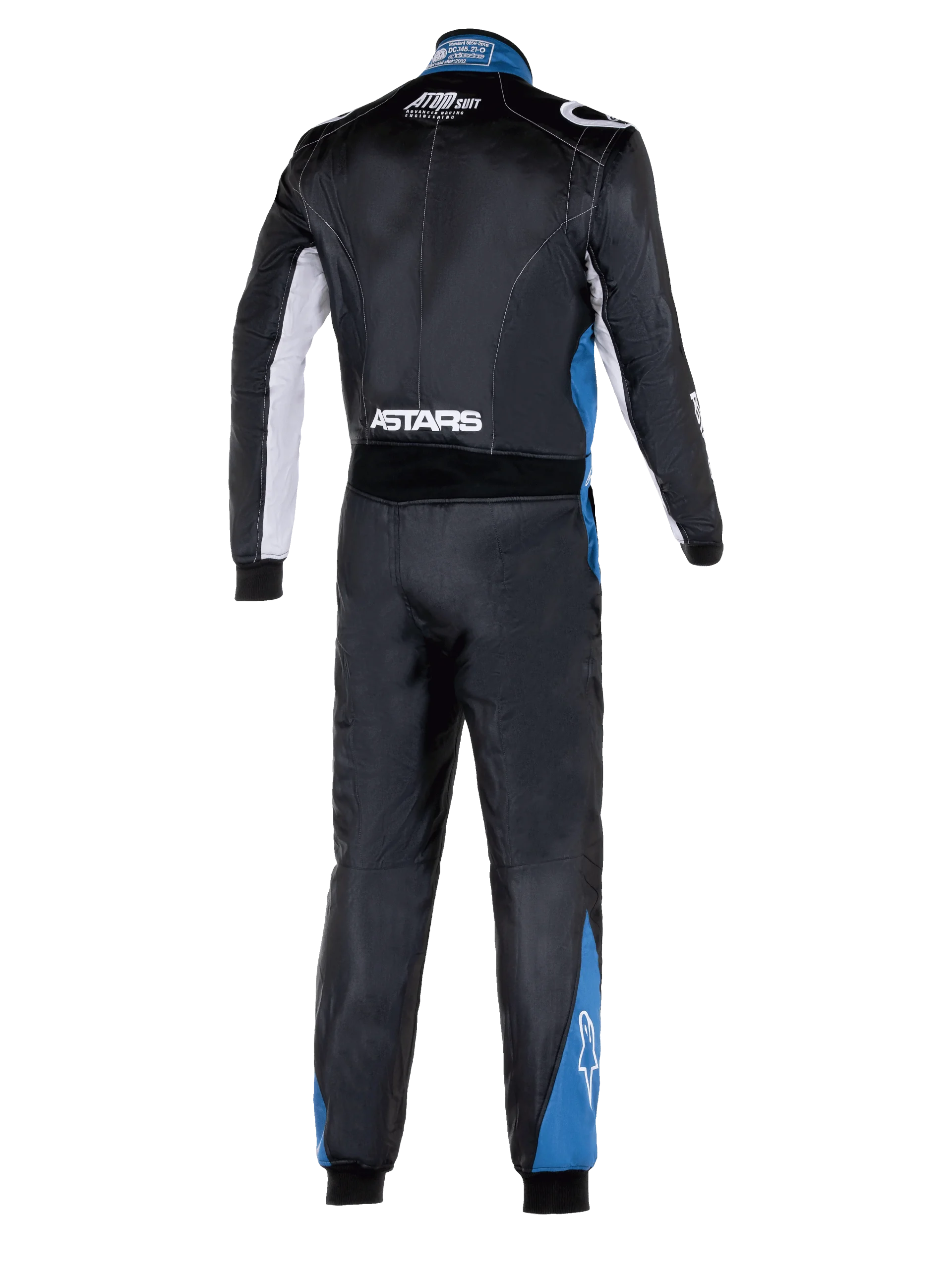 Traje Atom Graphic 4 - Imagen 3