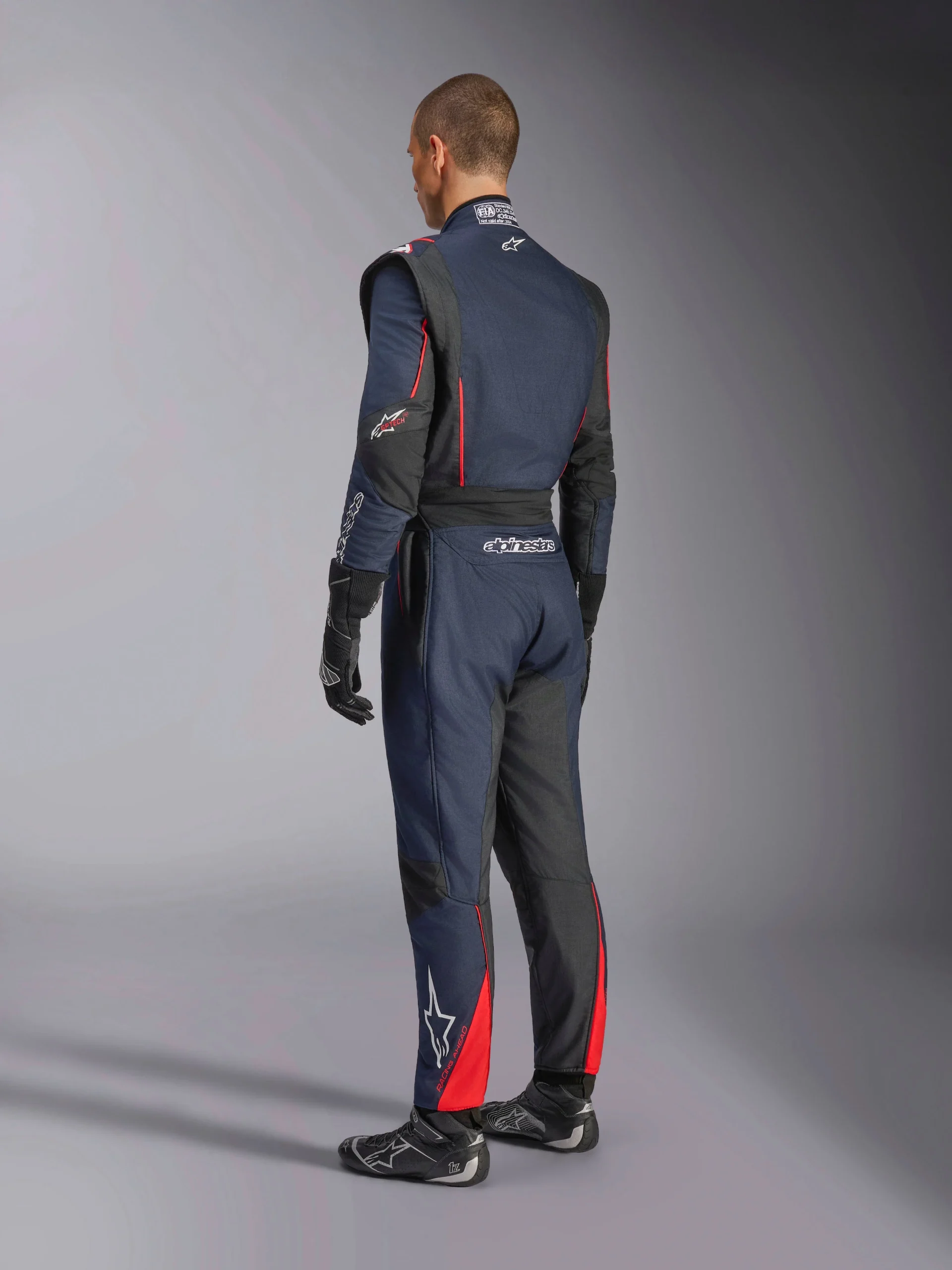 Traje GP Tech V4 - Imagen 5