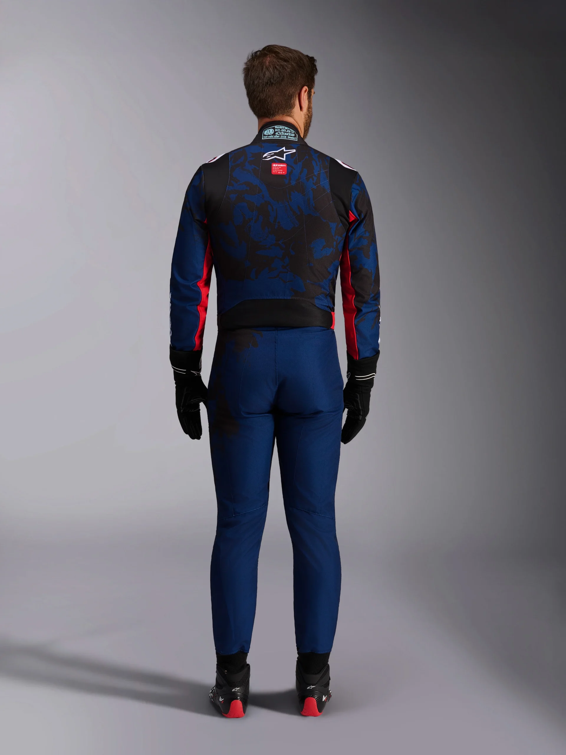 Traje KMX-9 V3 Graphic 5 - Imagen 4