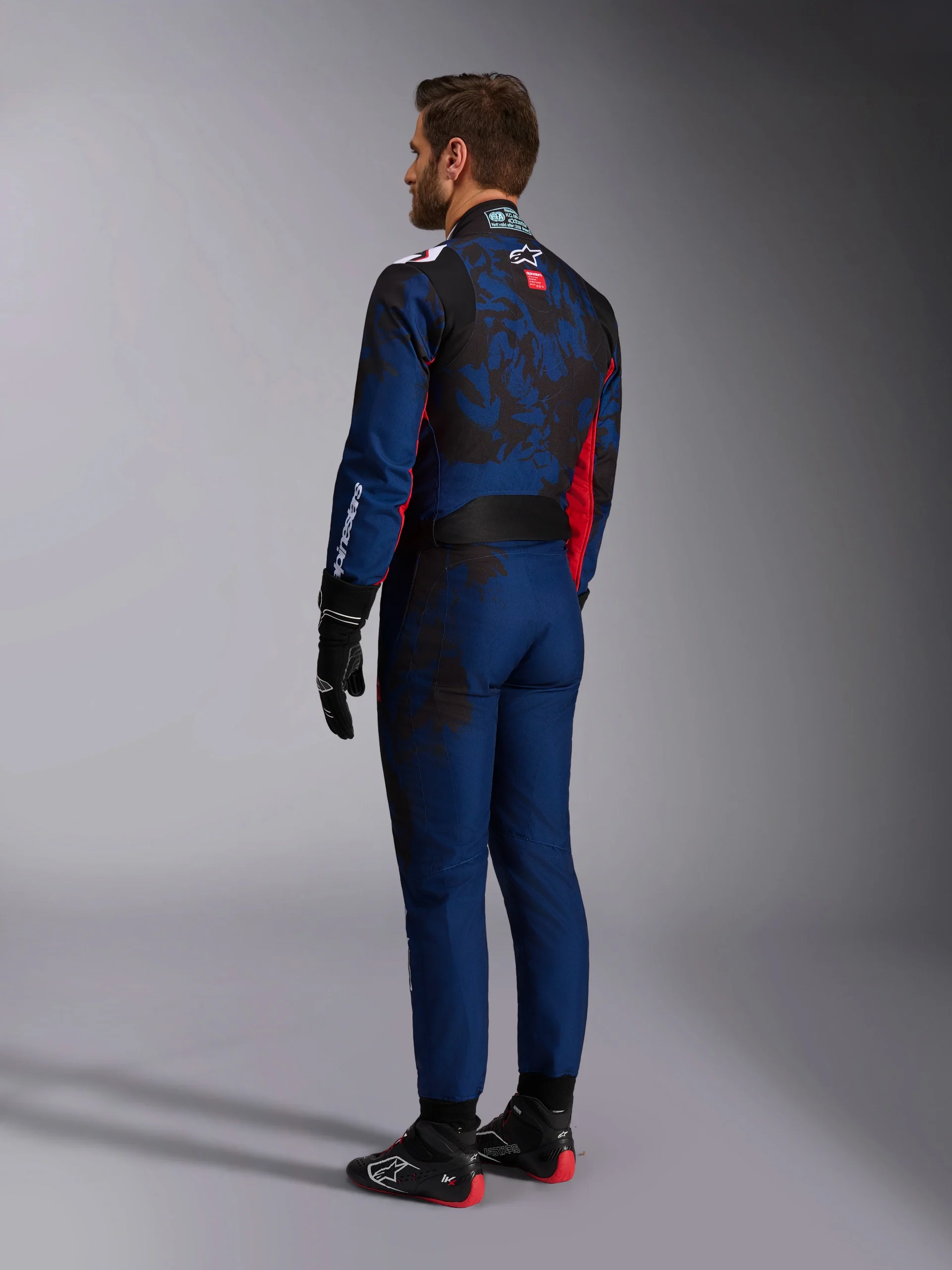 Traje KMX-9 V3 Graphic 5 - Imagen 5