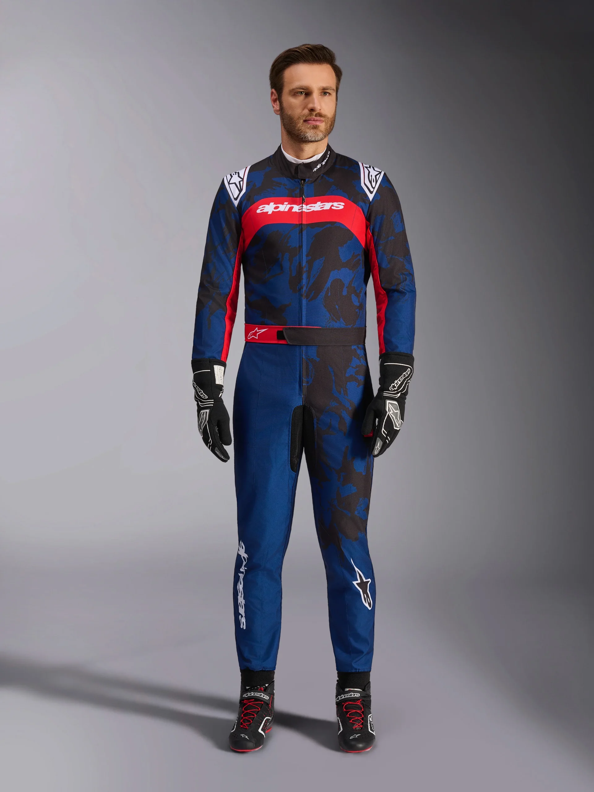 Traje KMX-9 V3 Graphic 5 - Imagen 2