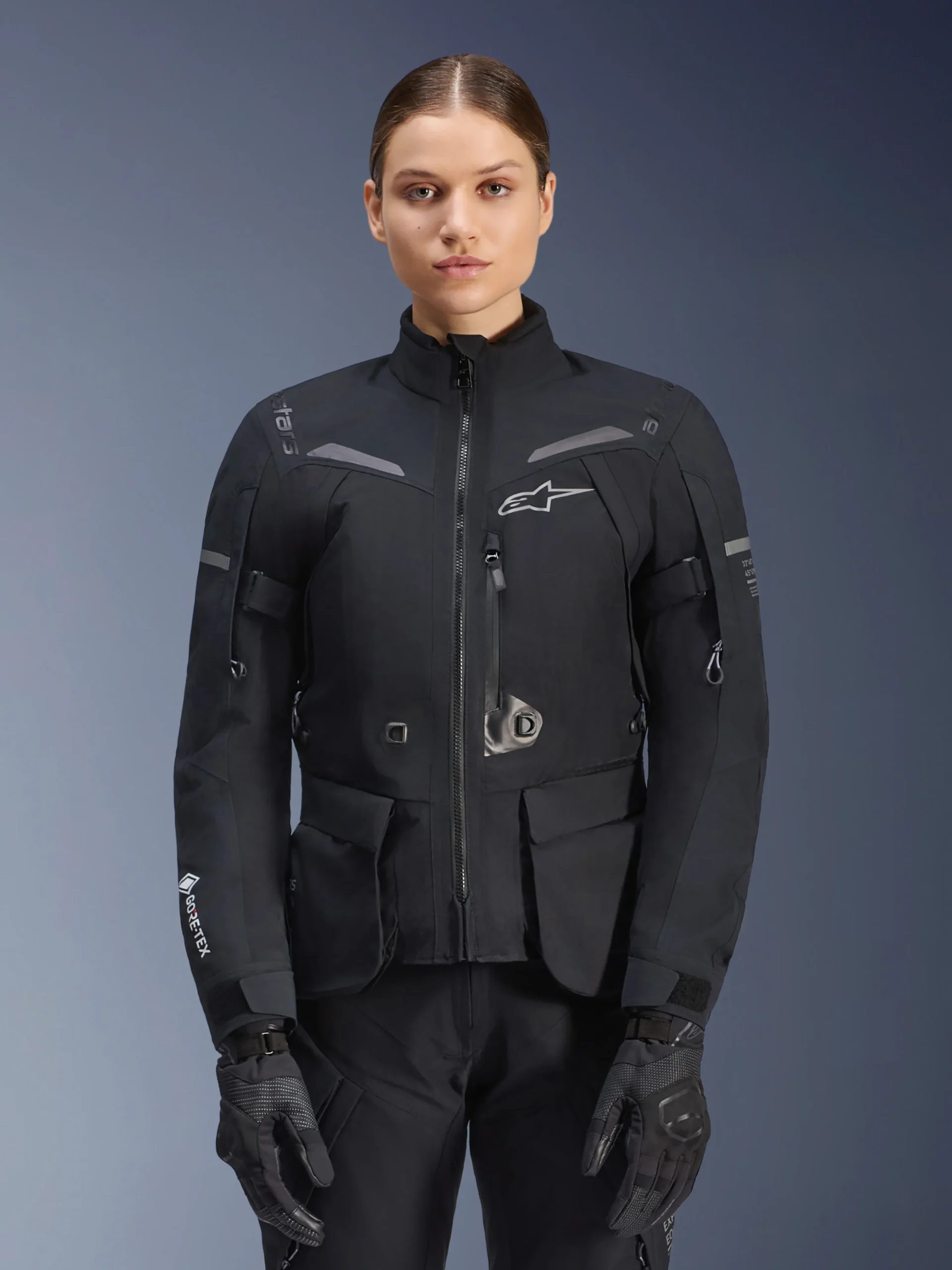Chaqueta Stella ST-7 2L GORE-TEX Para Mujer - Imagen 2