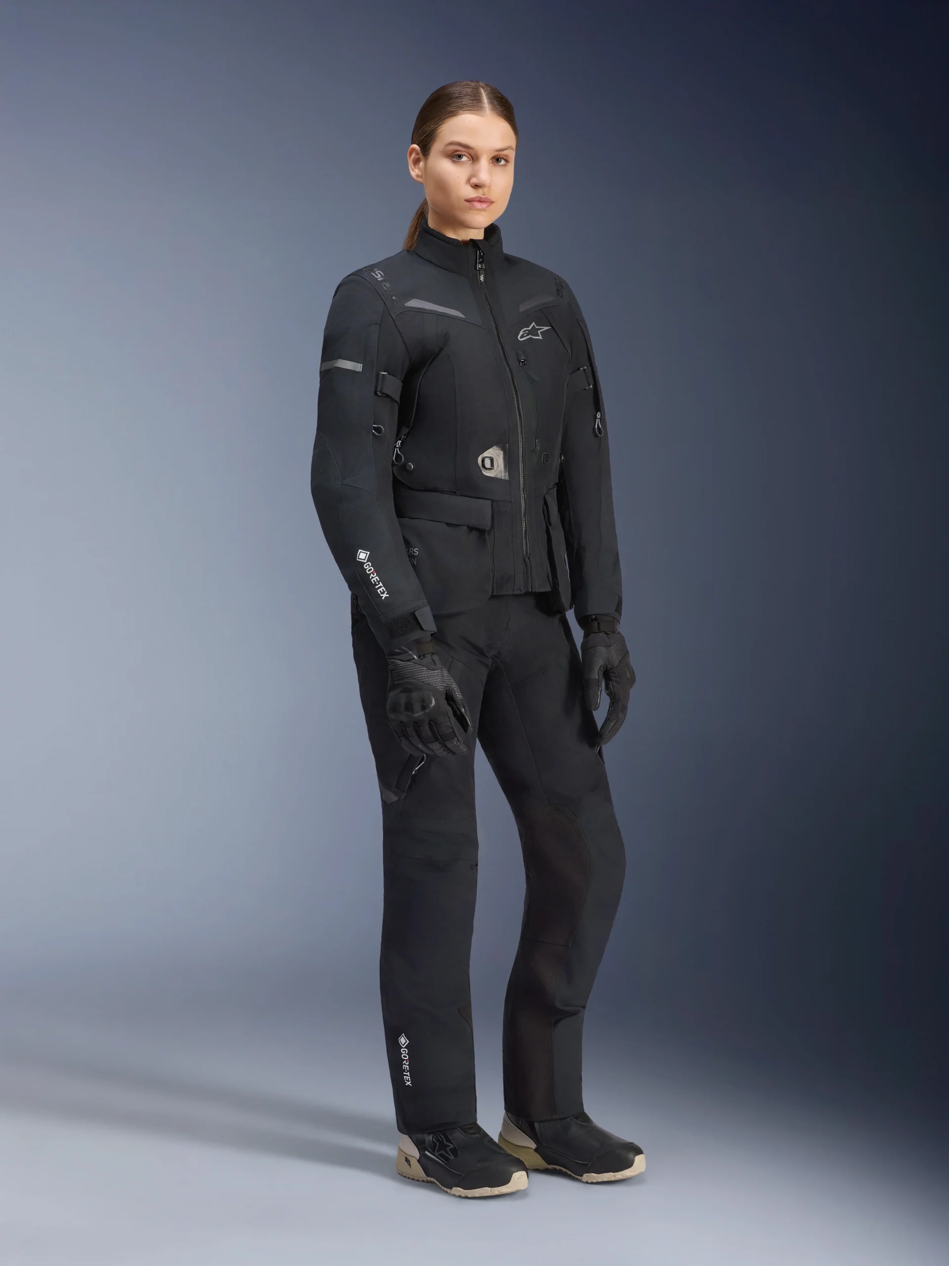 Chaqueta Stella ST-7 2L GORE-TEX Para Mujer - Imagen 3