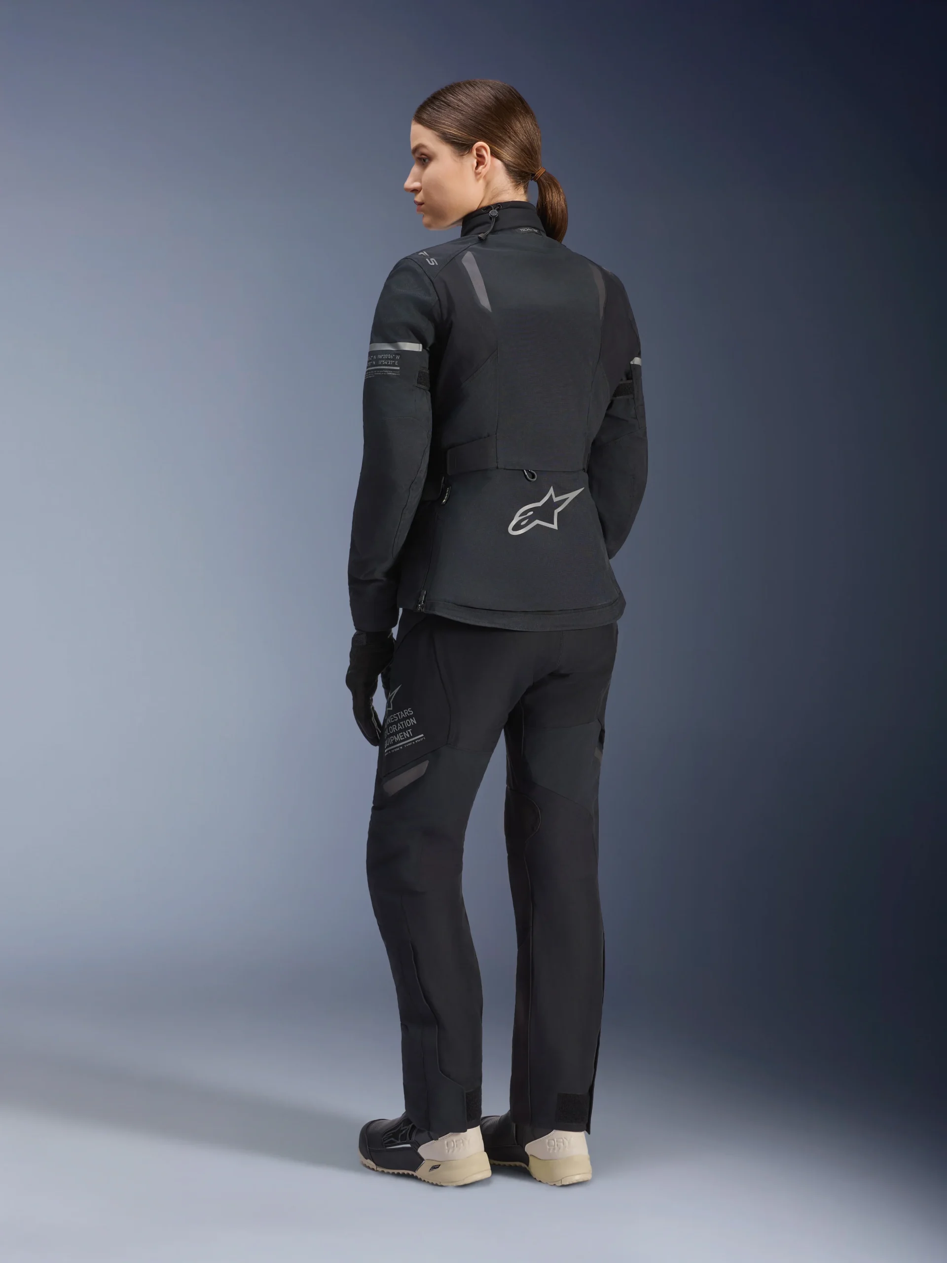Chaqueta Stella ST-7 2L GORE-TEX Para Mujer - Imagen 5