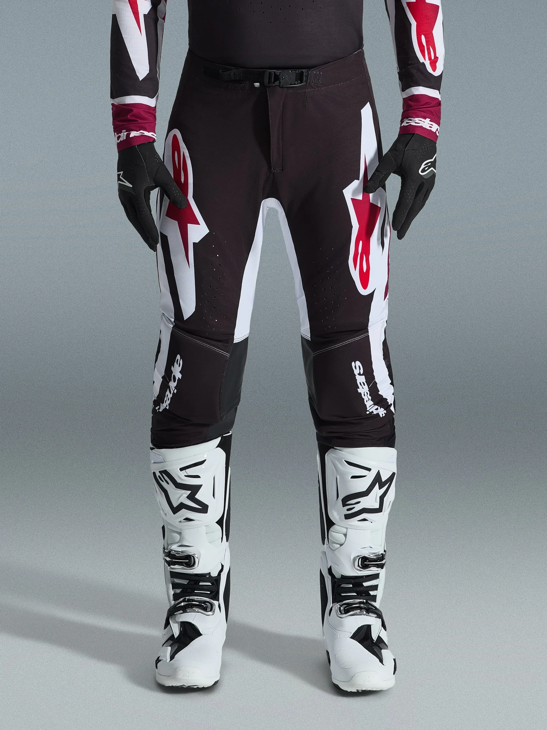 Pantalones Supertech AFD Vista 2026 - Imagen 2