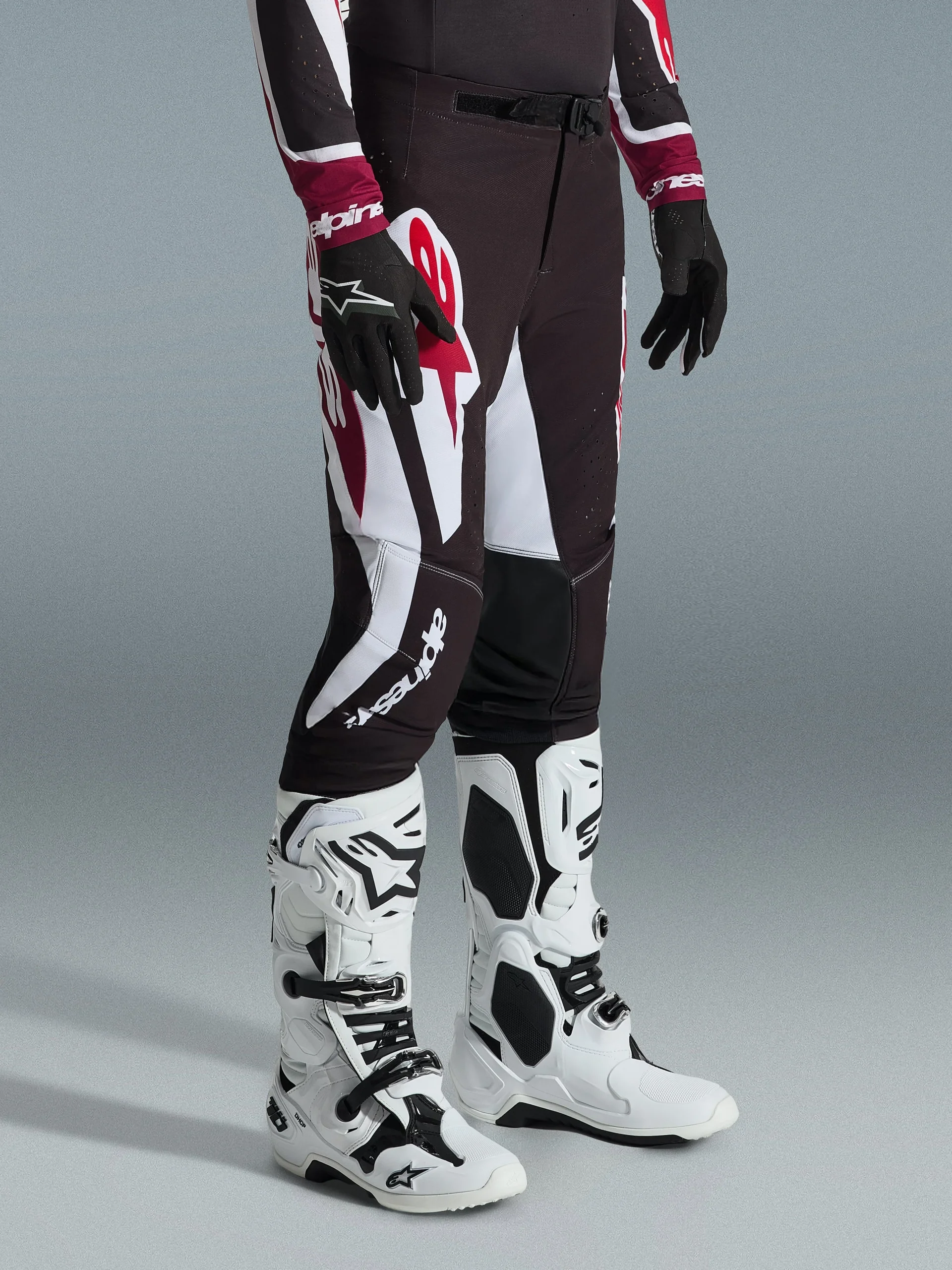 Pantalones Supertech AFD Vista 2026 - Imagen 9