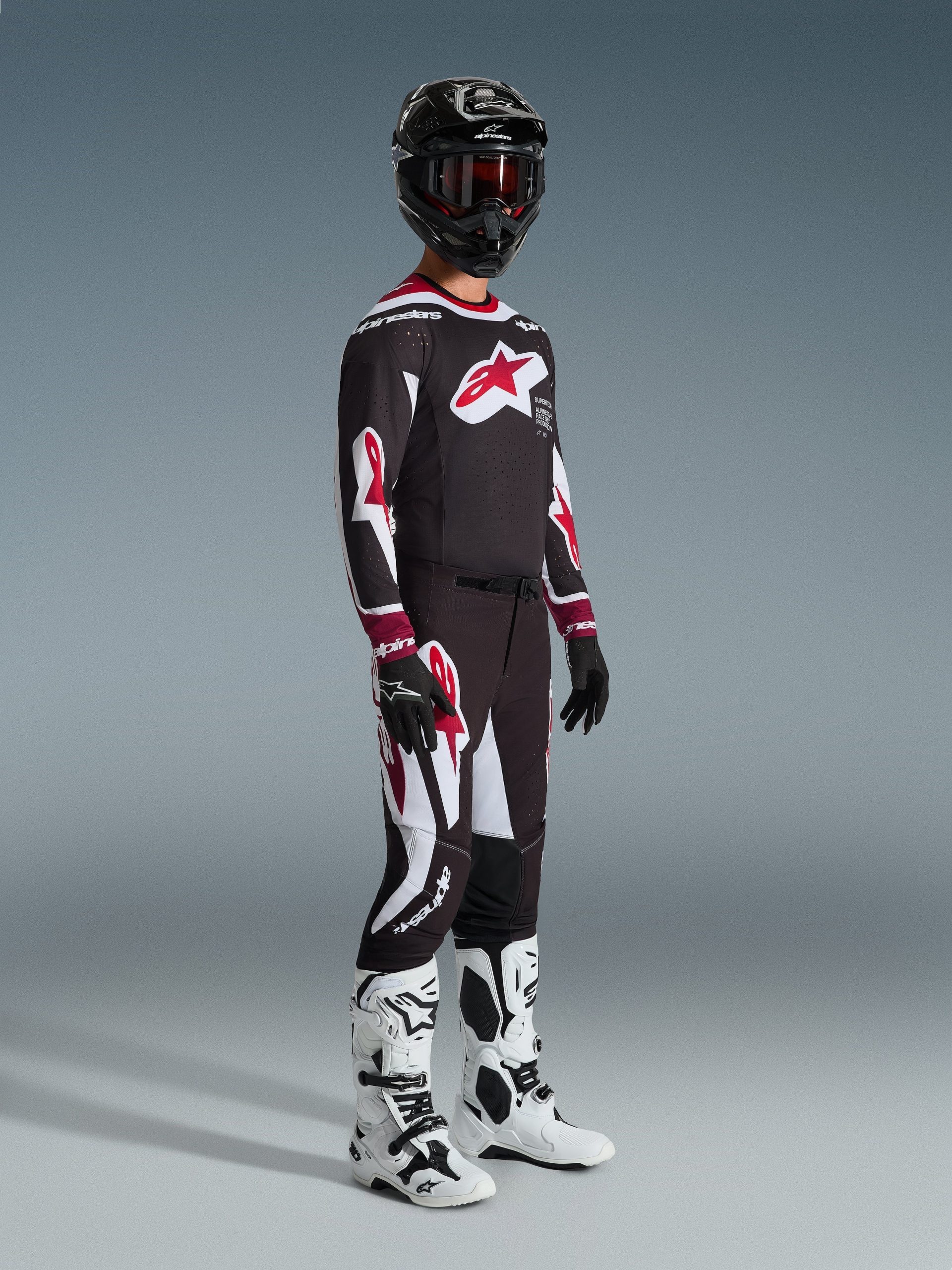 Pantalones Supertech AFD Vista 2026 - Imagen 5