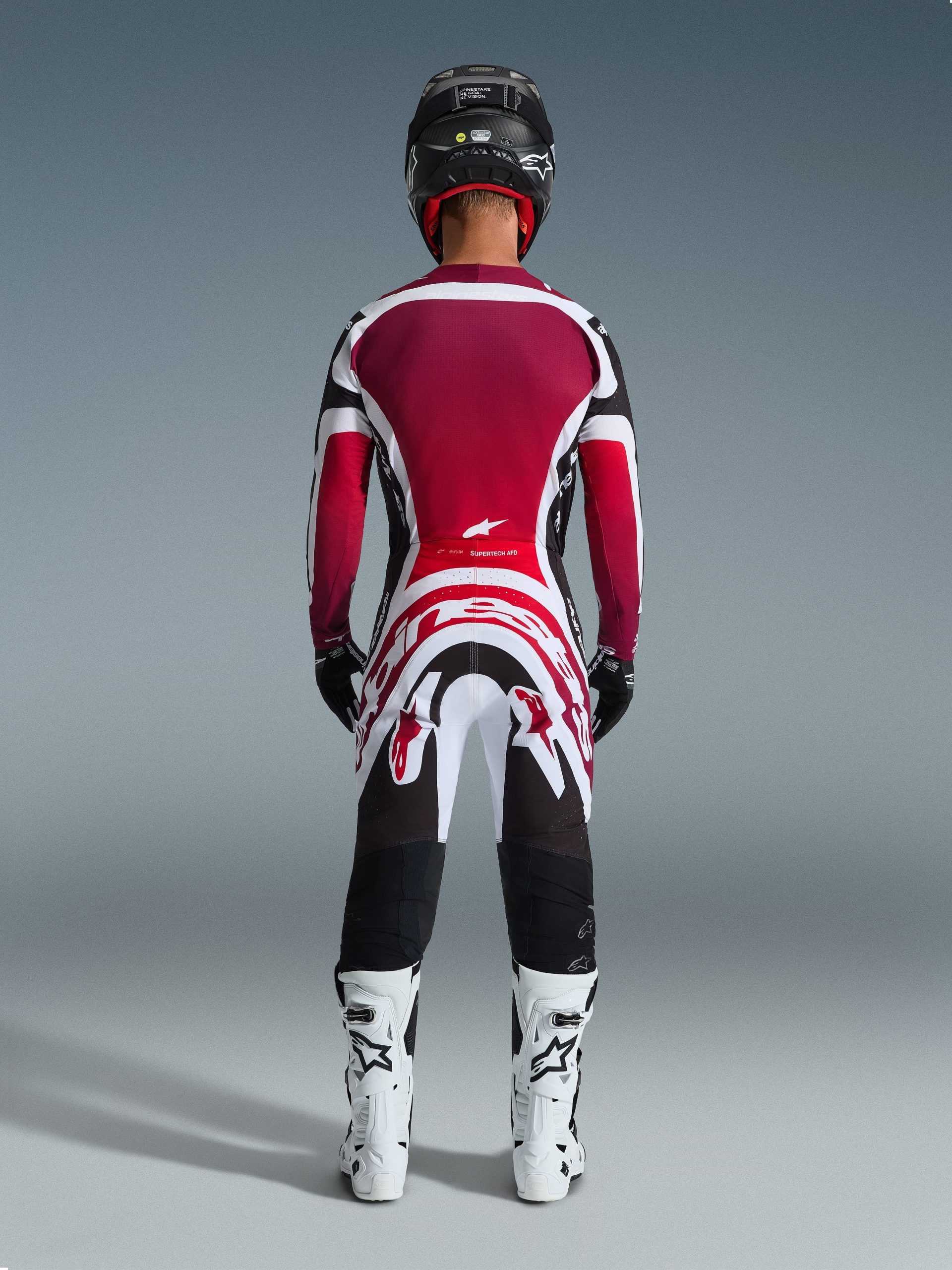 Pantalones Supertech AFD Vista 2026 - Imagen 6