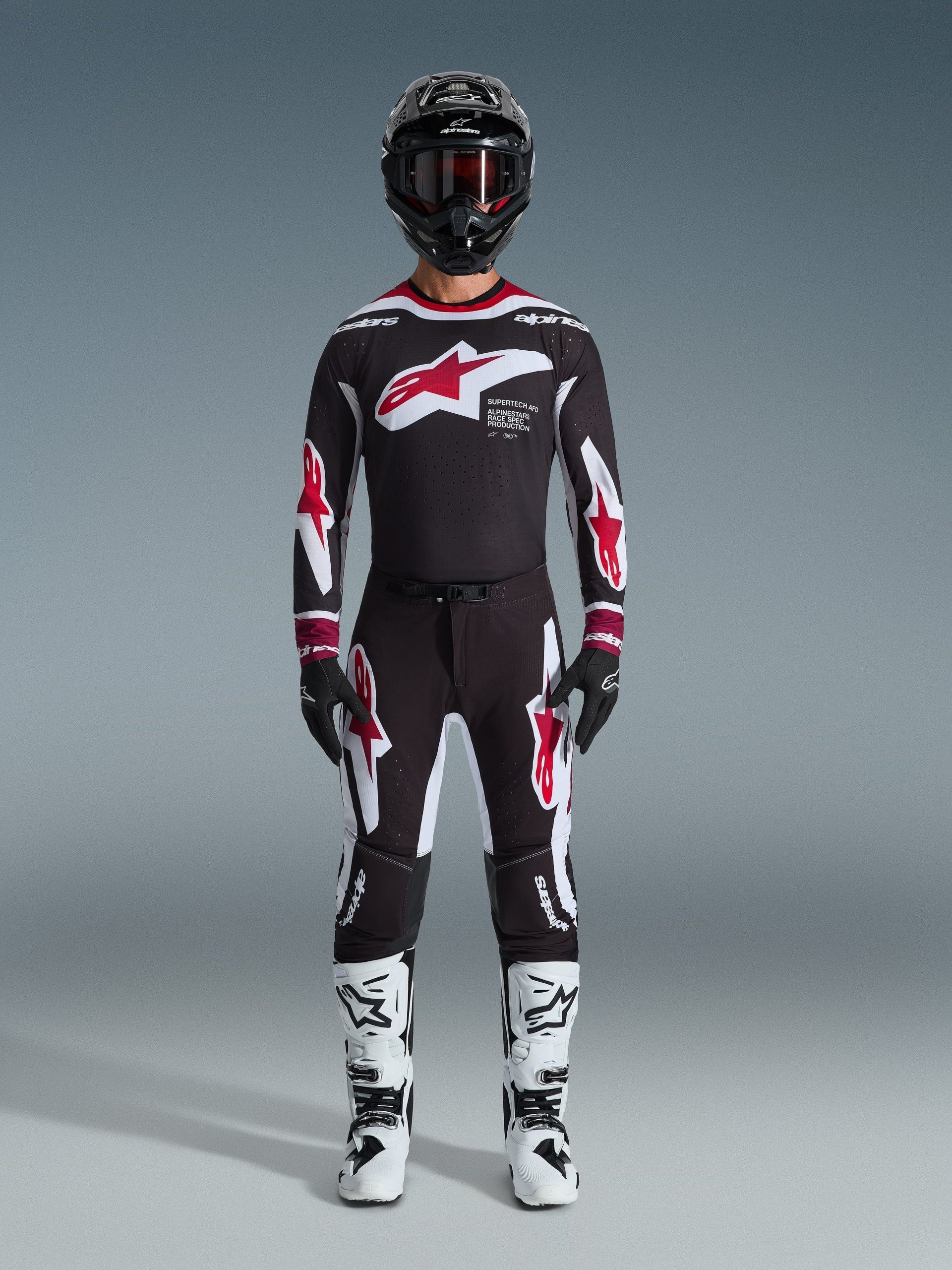 Pantalones Supertech AFD Vista 2026 - Imagen 4