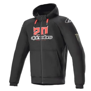 Sudadera FQ20 Chrome Ignition Monster
